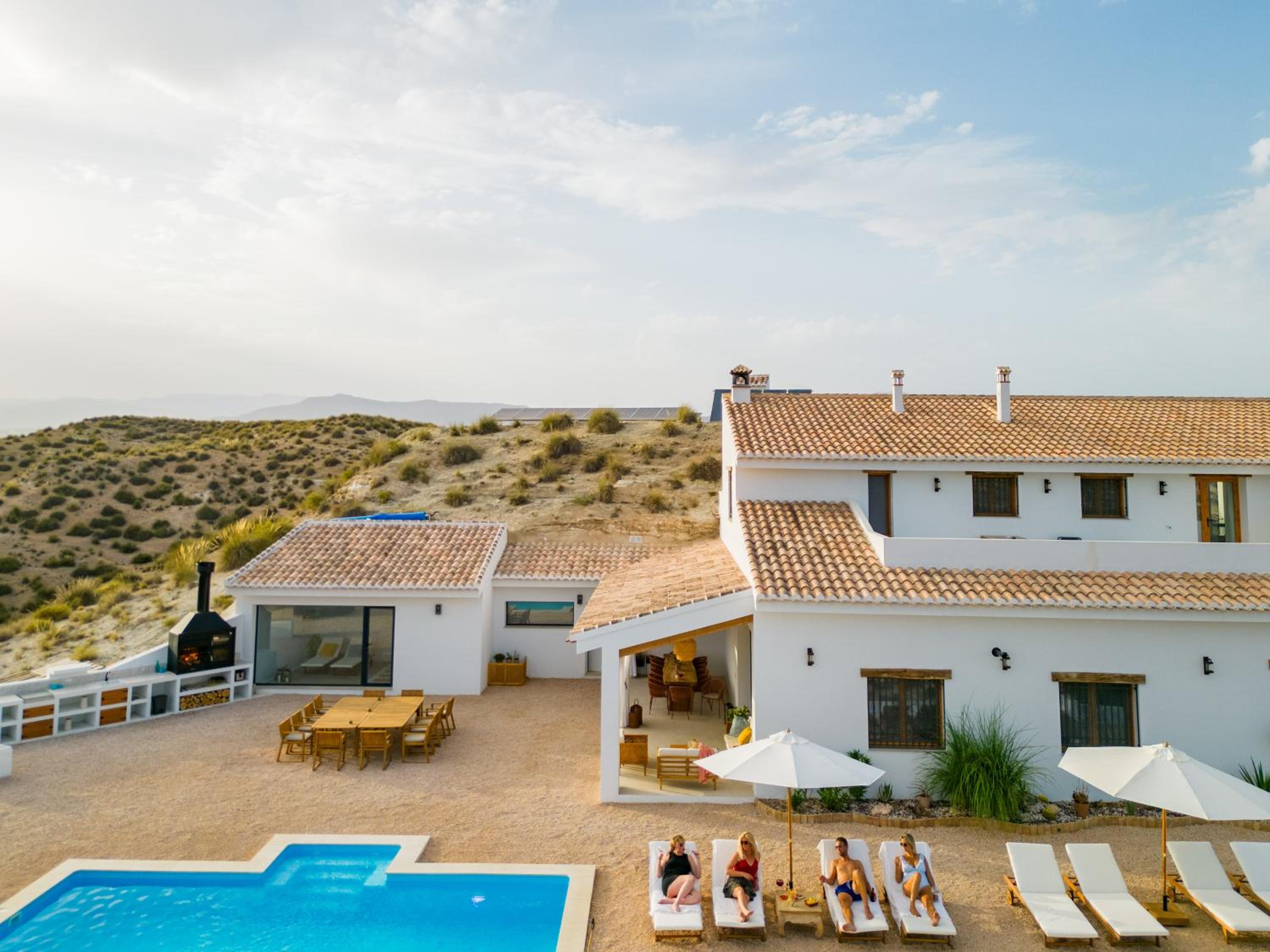 Casa Lua Galera