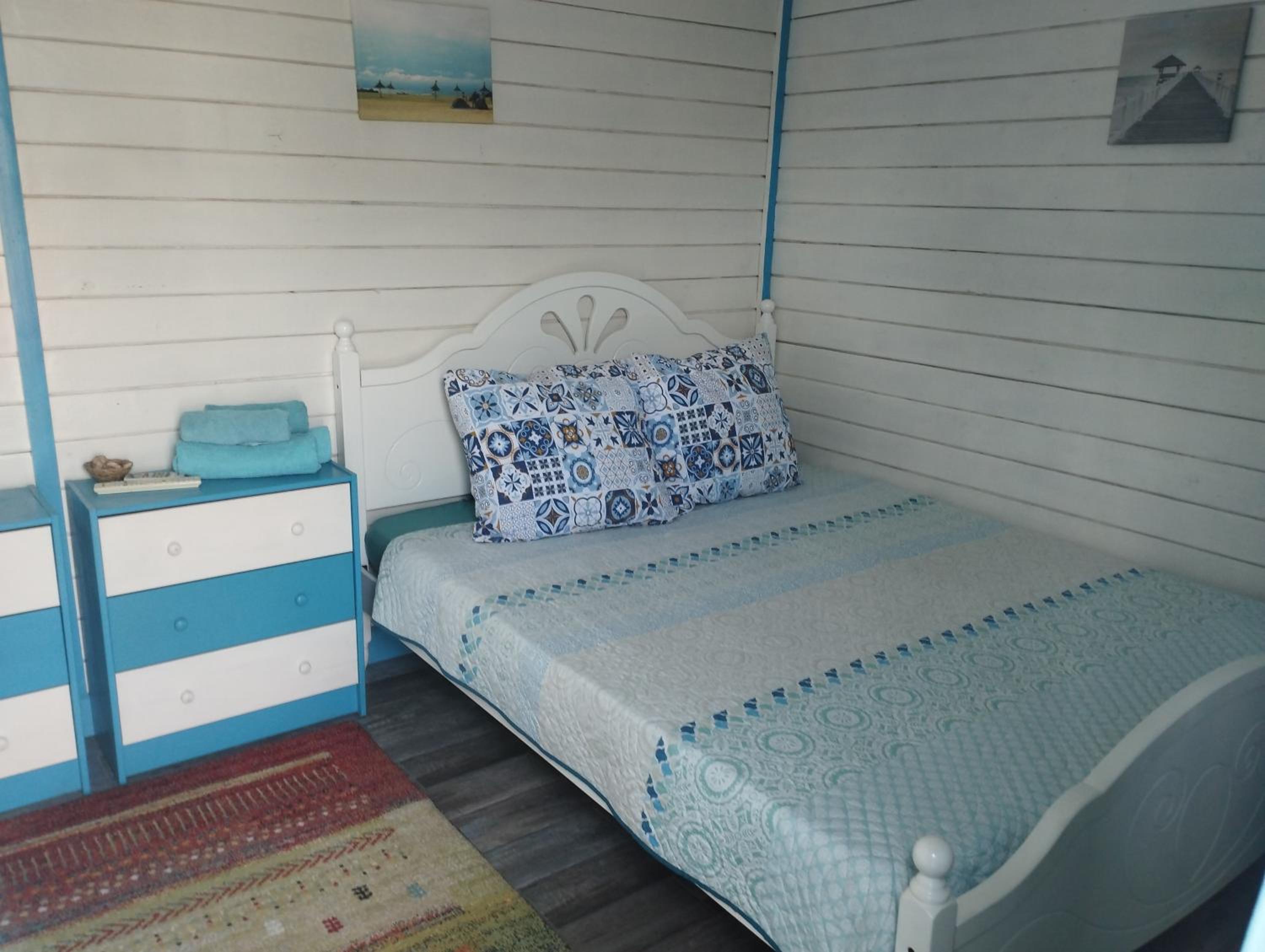 Blue Bungalow Jurilovca view 2