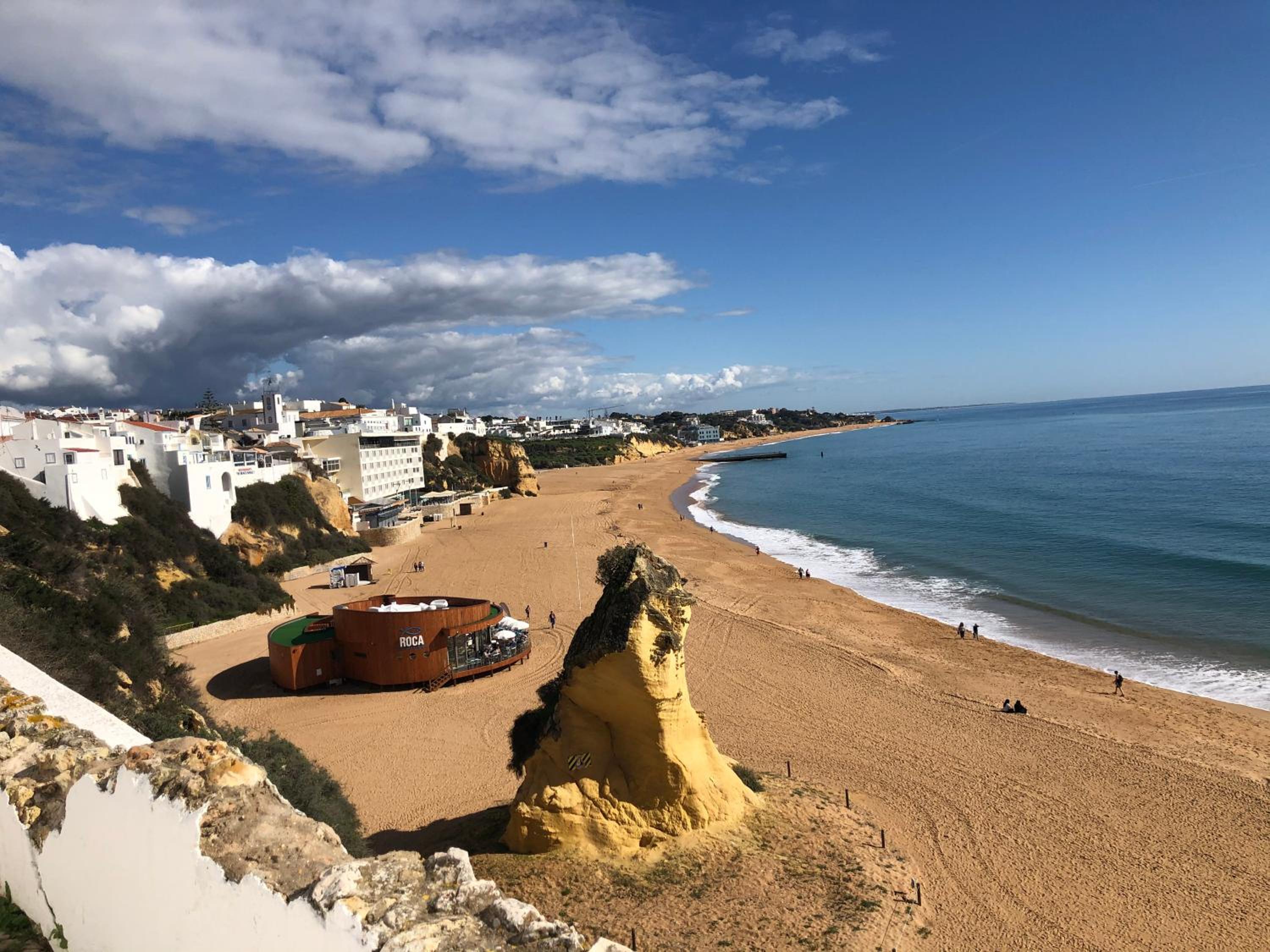 Albufeira studio Bellevista view 3