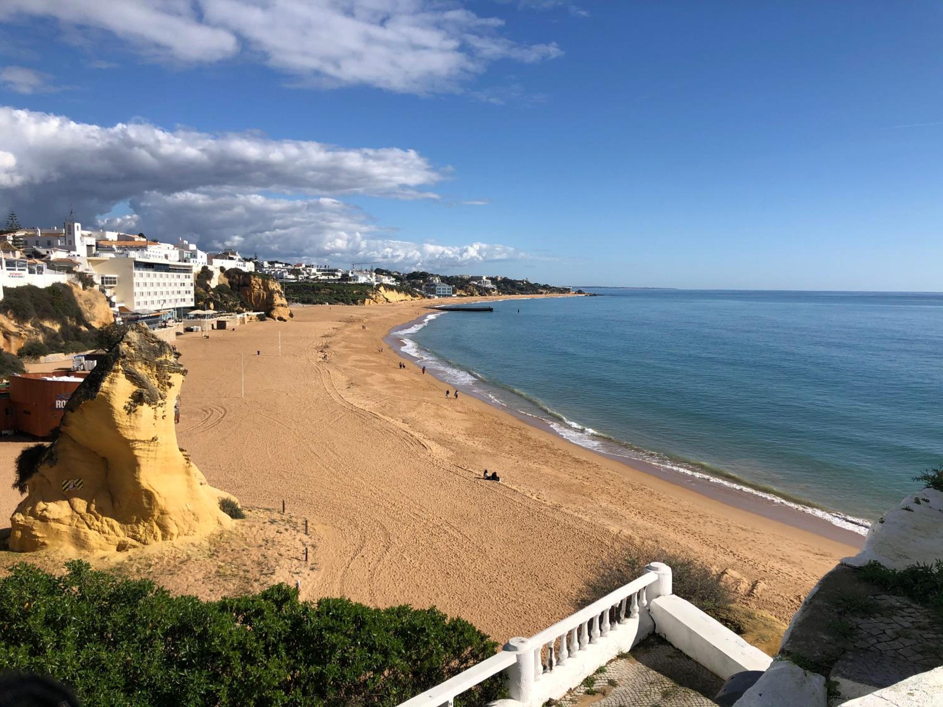 Albufeira studio Bellevista view 4