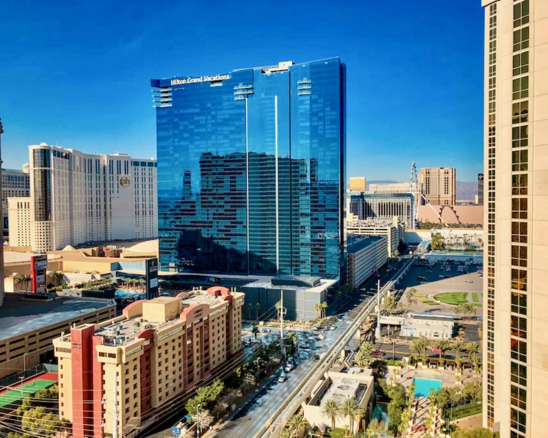 Strip View Balcony Suites - No Resort Fee !