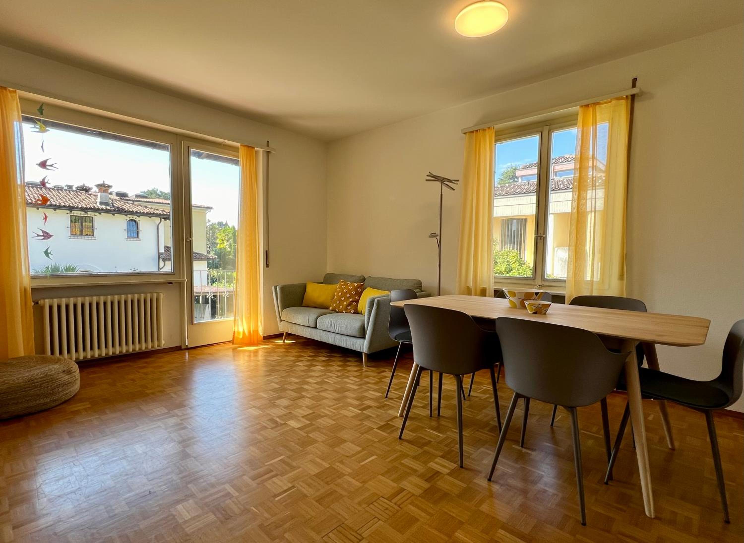 Ascona Casa Farfalla 1
