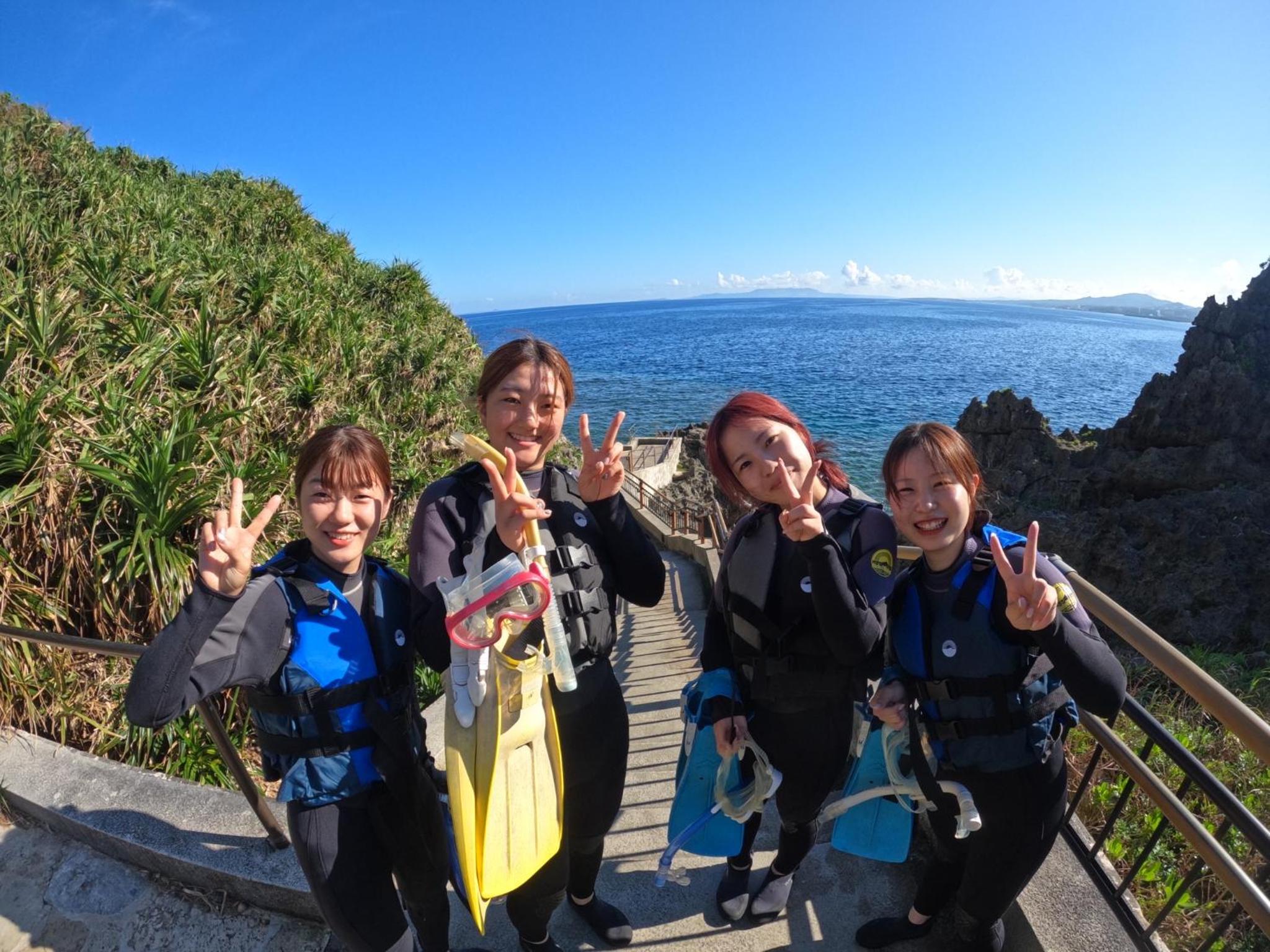 秘密基地 NO's ARROW ノーズアロー, Onna - 22