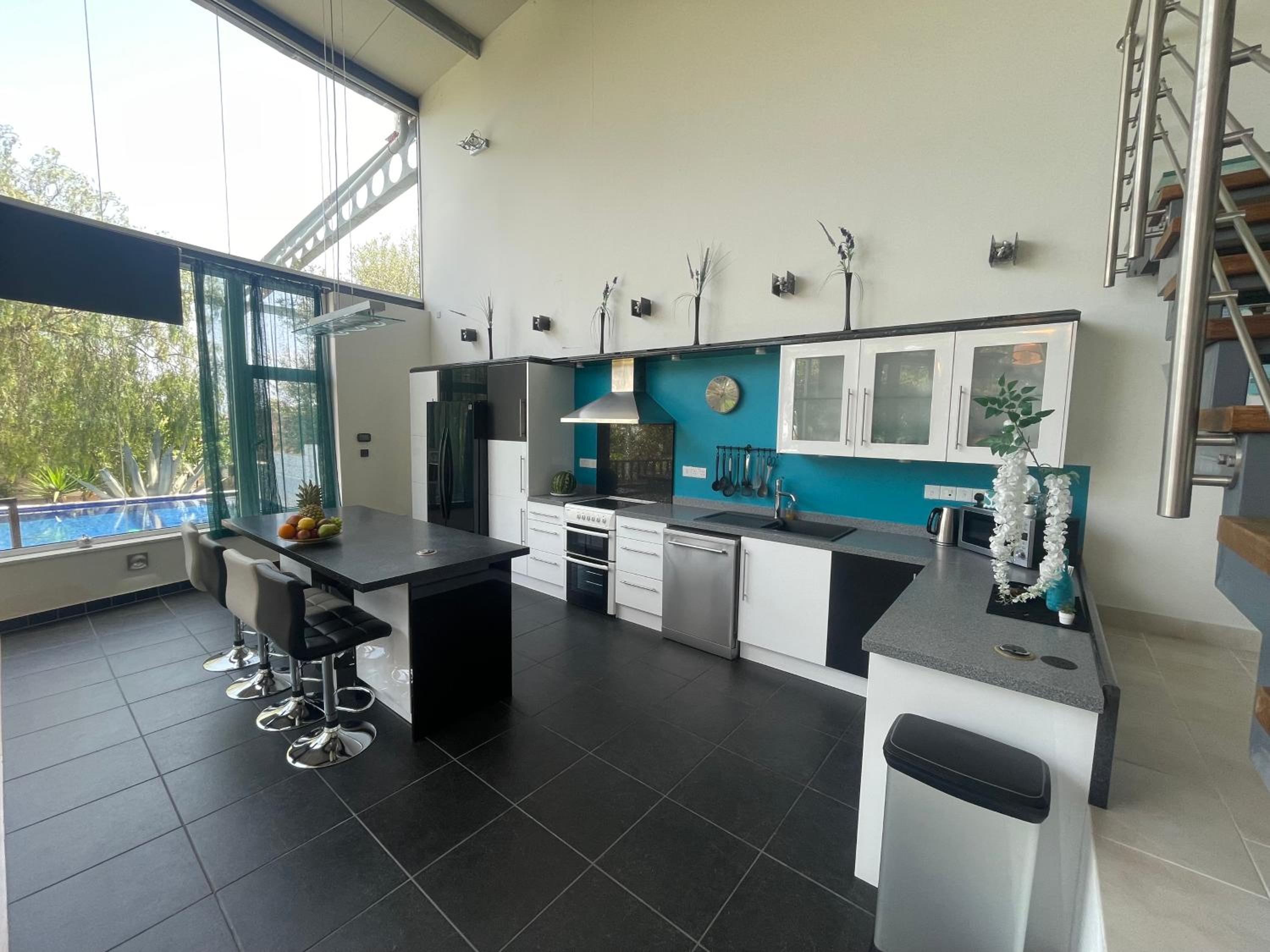 VILLA CATALEYA Fig Tree Bay Protaras Town Center