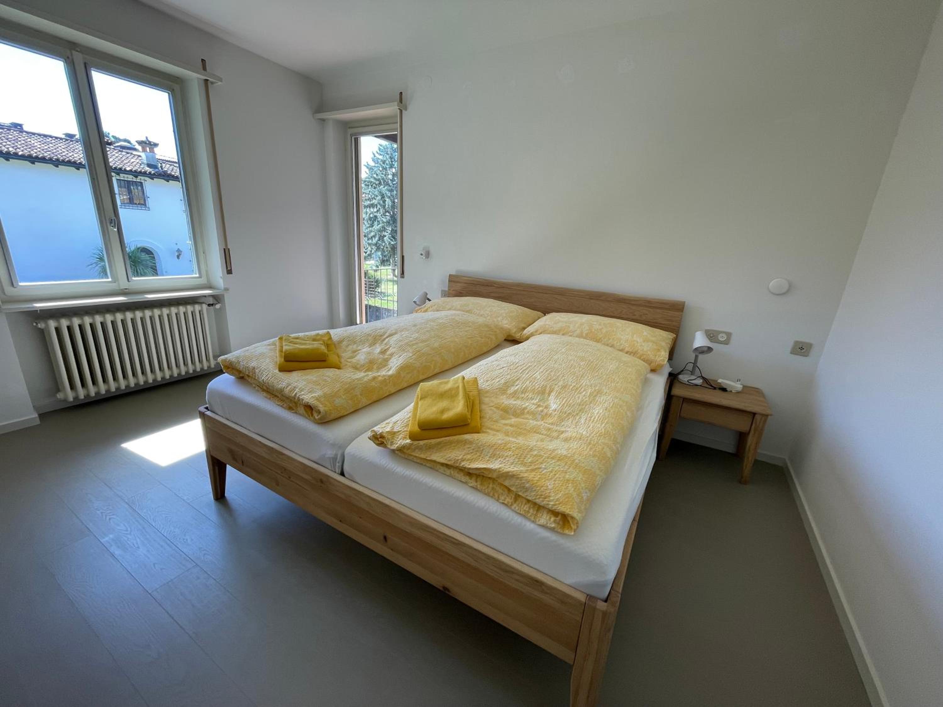 Ascona Casa Farfalla 1