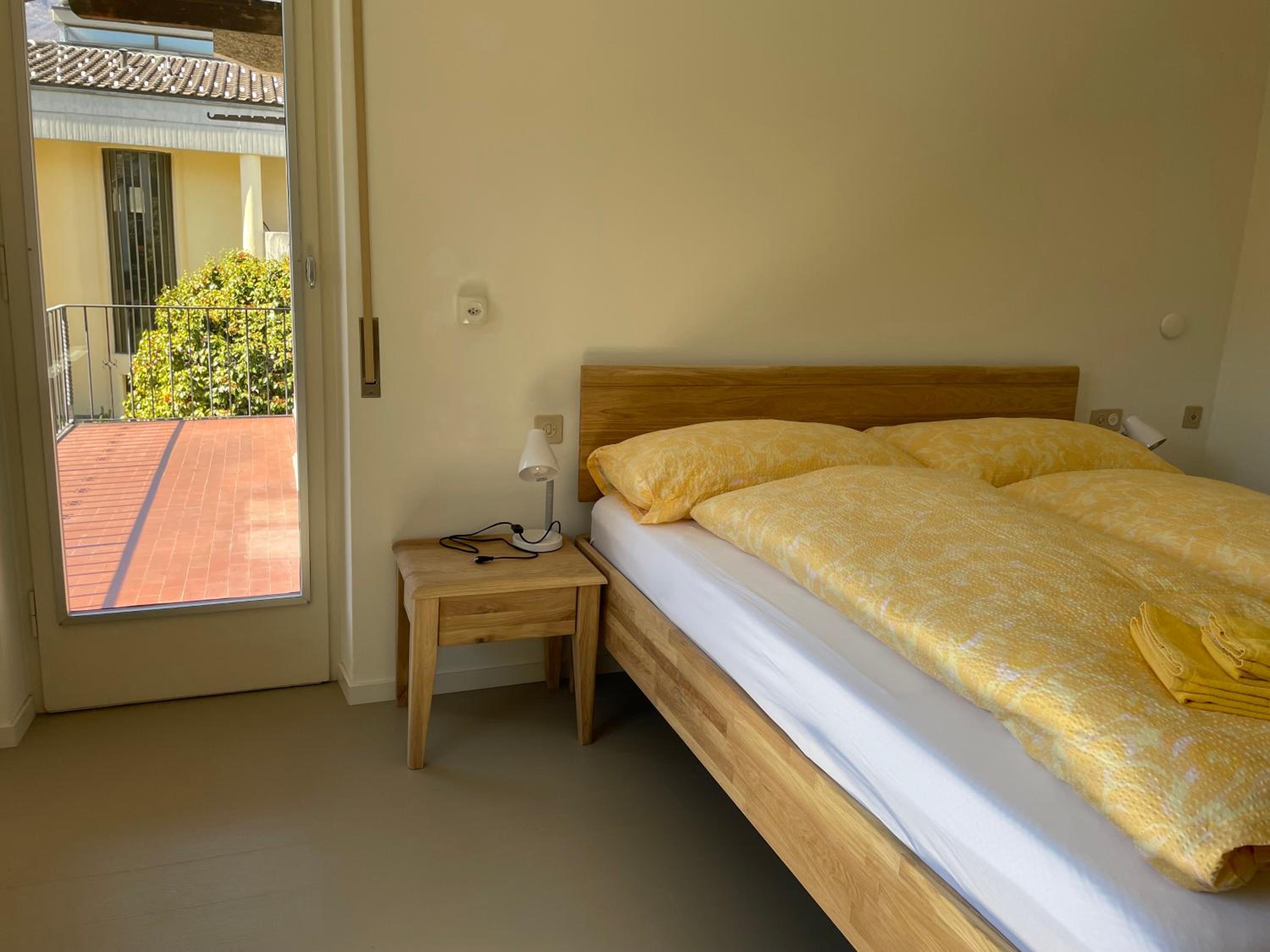 Ascona Casa Farfalla 1