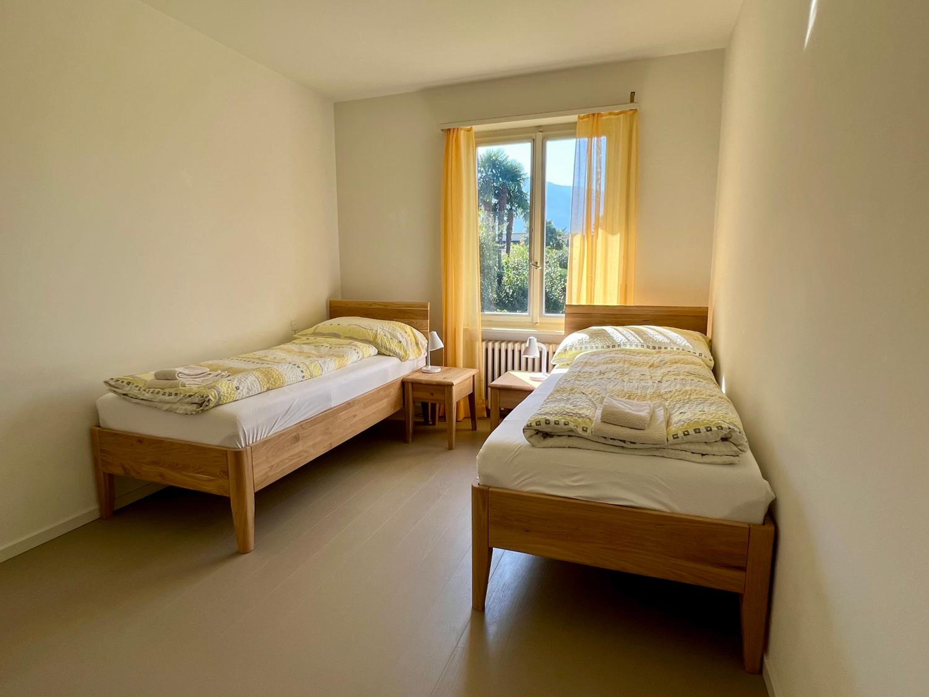 Ascona Casa Farfalla 1