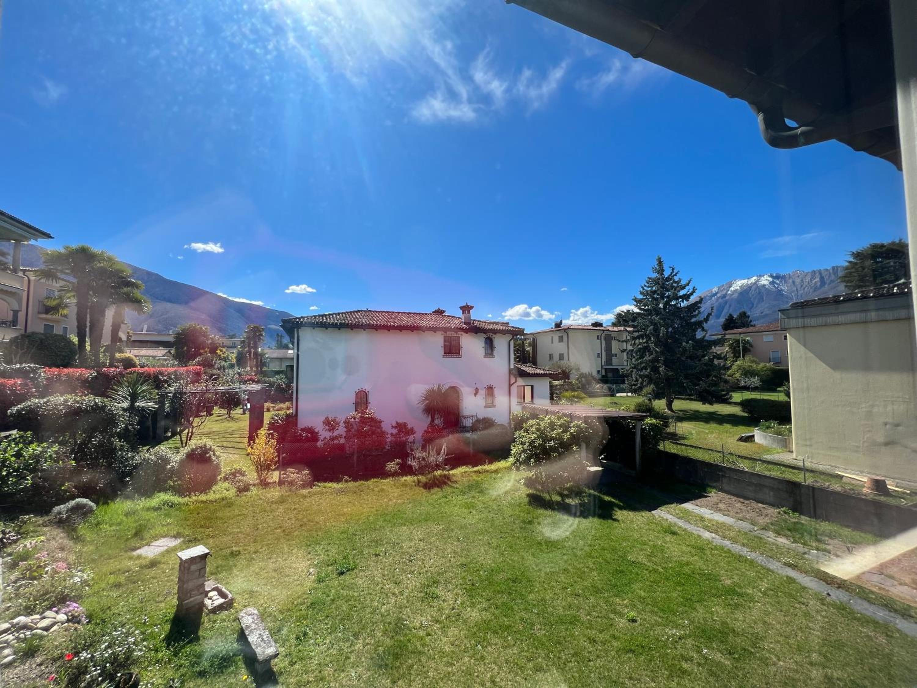 Ascona Casa Farfalla 1