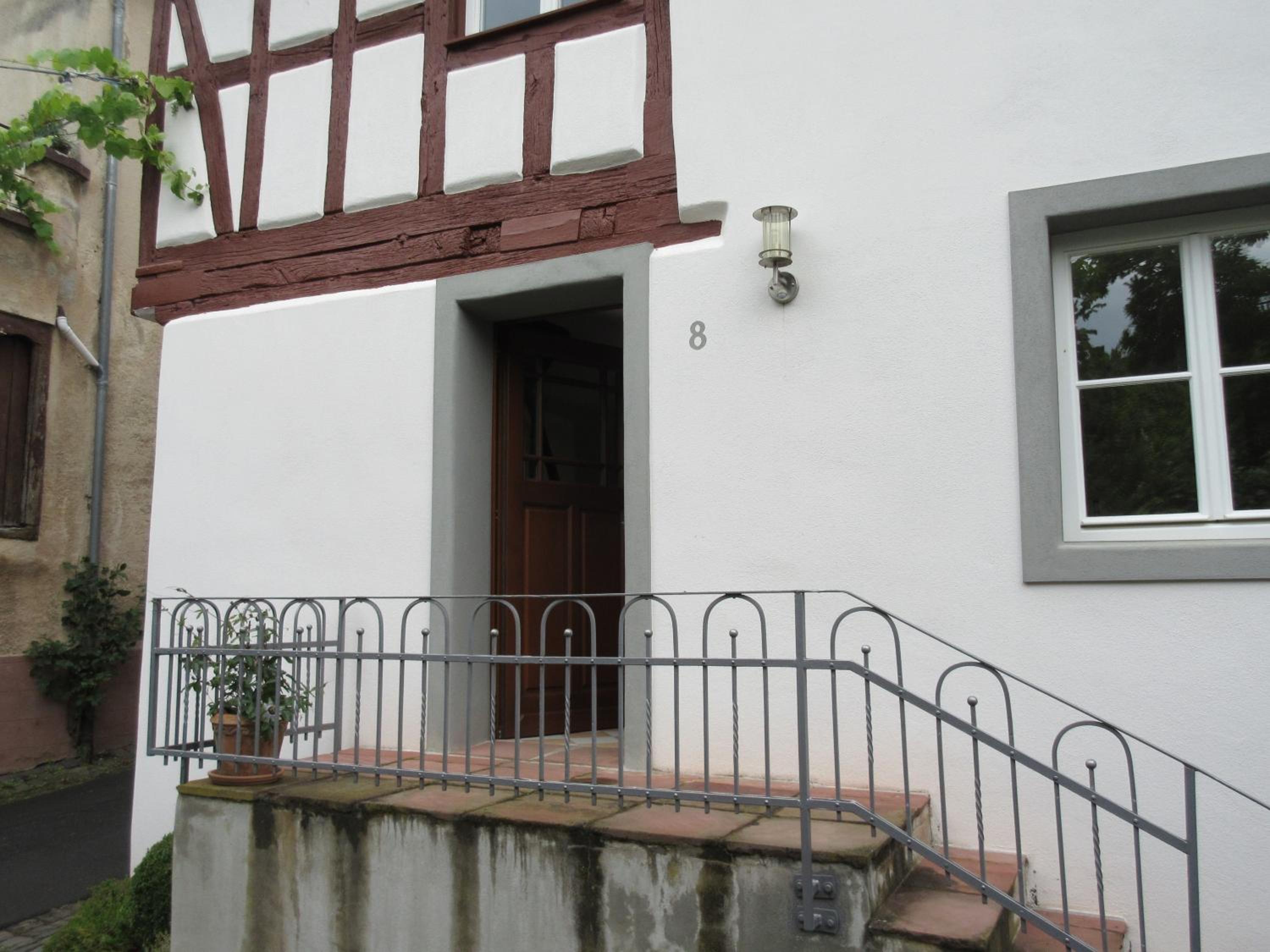 Historisches Ferienhaus Abteistraße