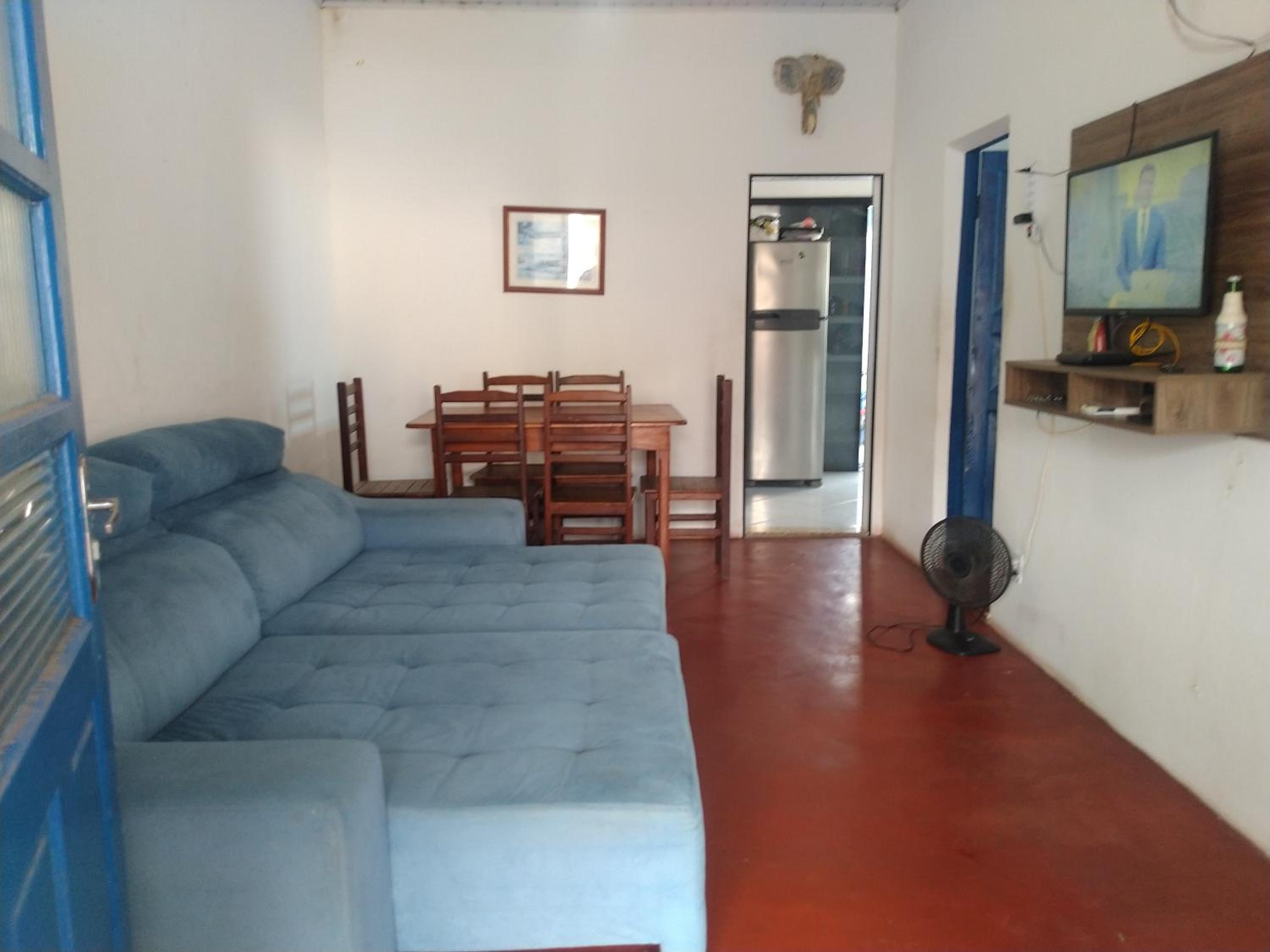 Casa simples e aconchegante próximo as praias