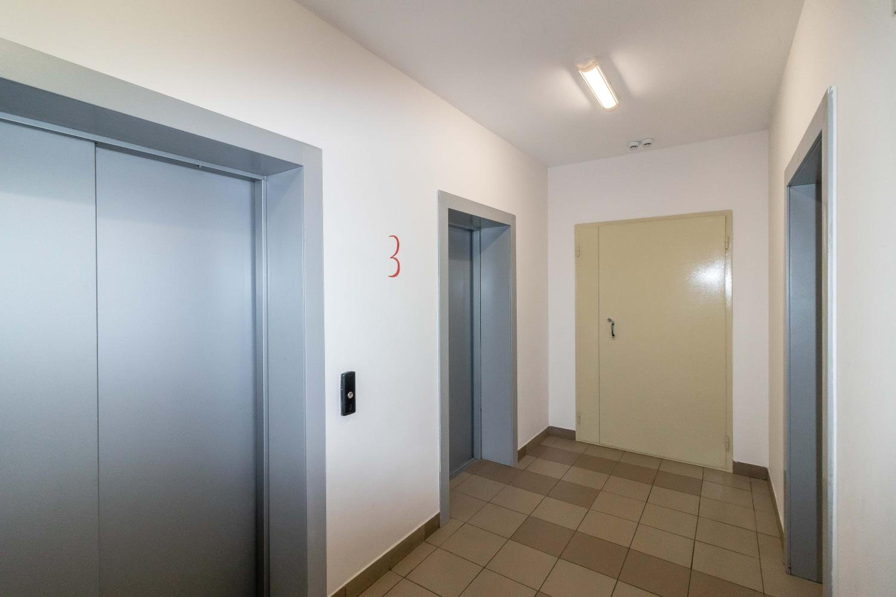 Kvartirkoff na Bogatyrskaya 6a, 15th floor