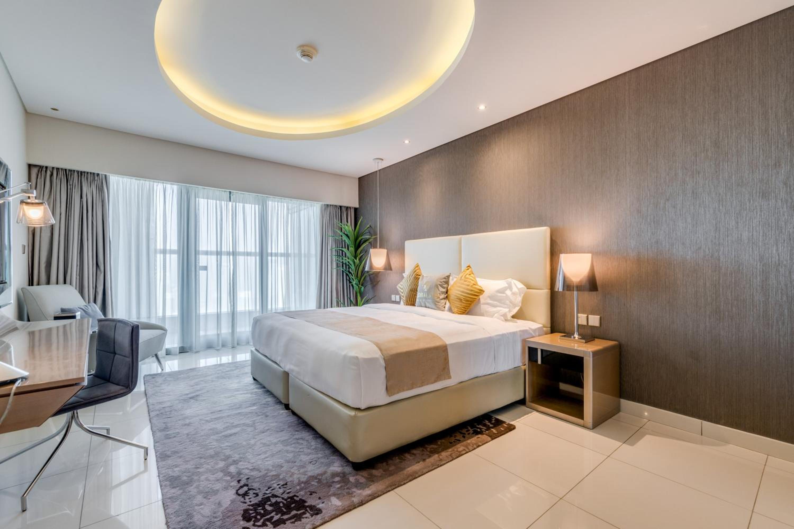 GlobalStay DAMAC Towers by Paramount Business Bay Apartments