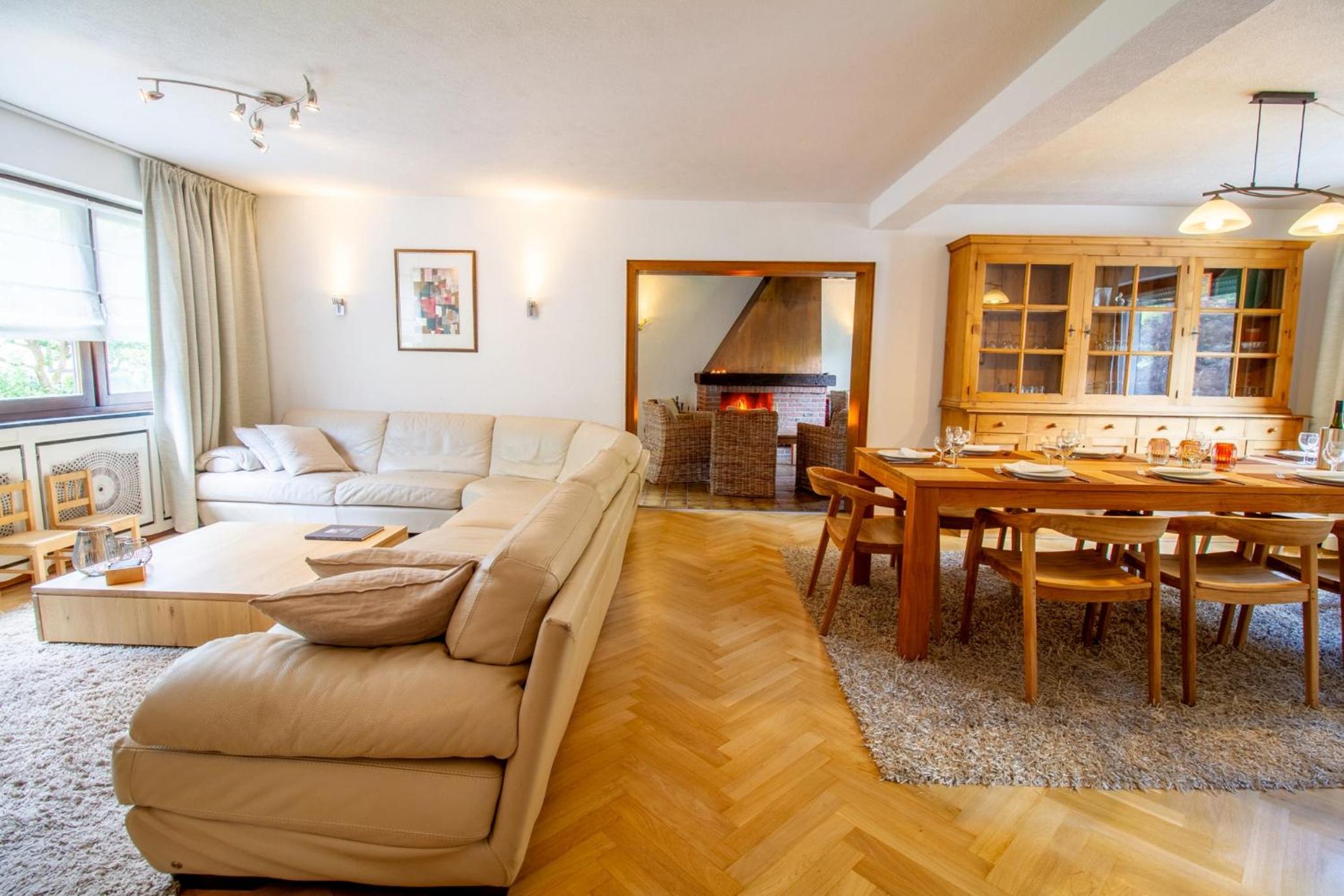Ferienhaus Mühlenberg