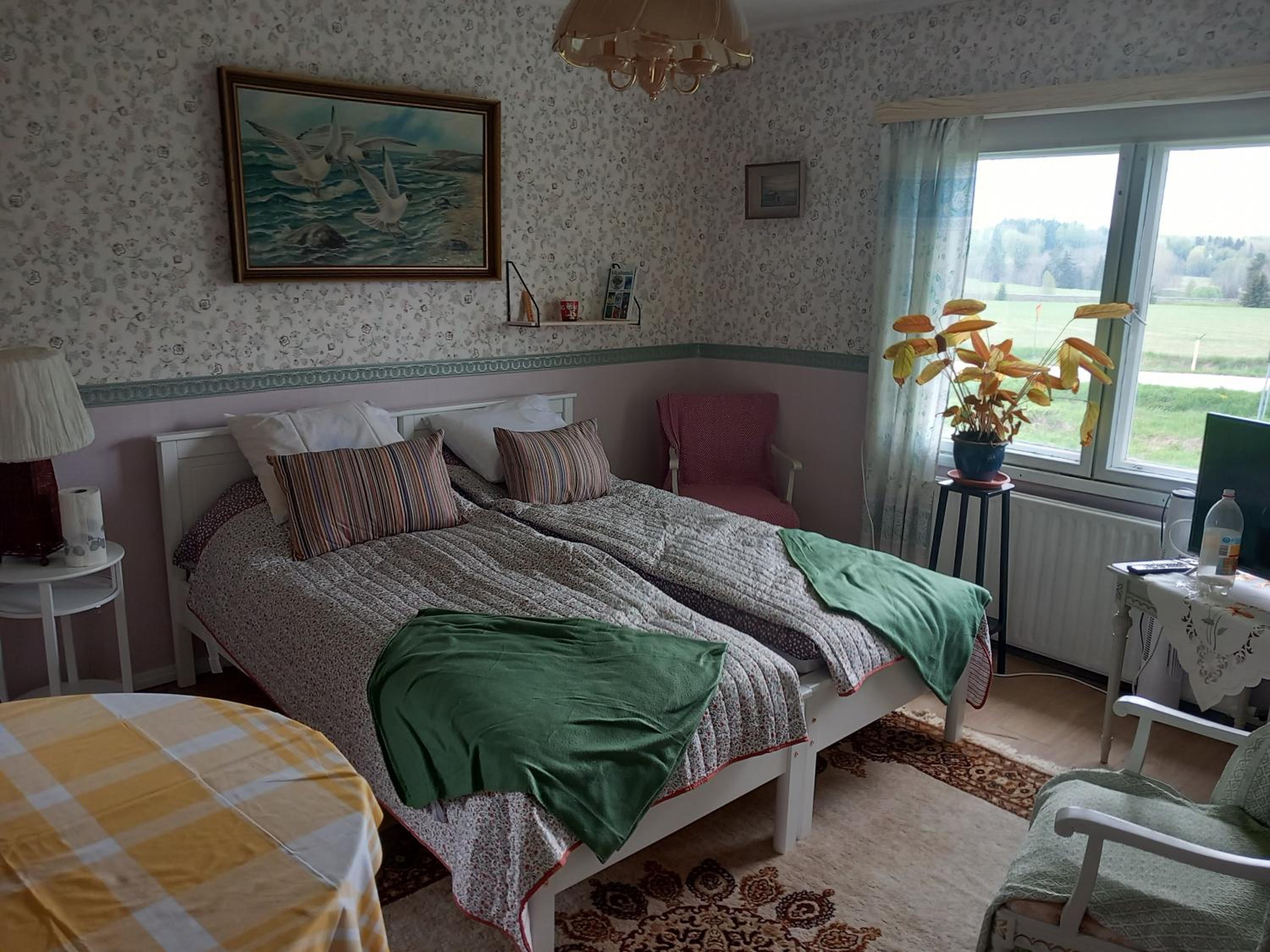 Vaskio-bed