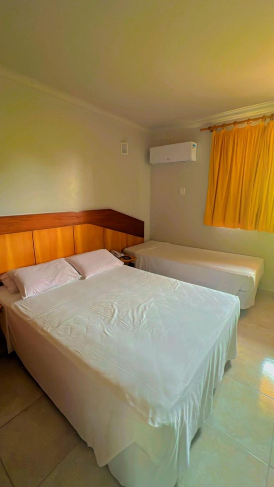 Flat Di Roma Resort Internacional
