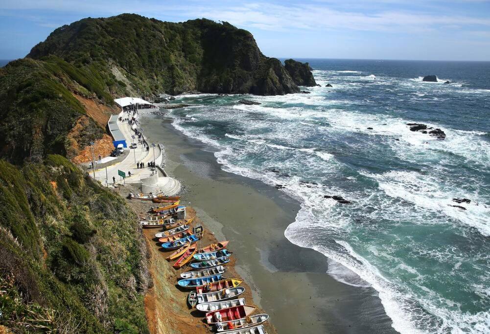 Cabaña Arrayan, Los Muermos