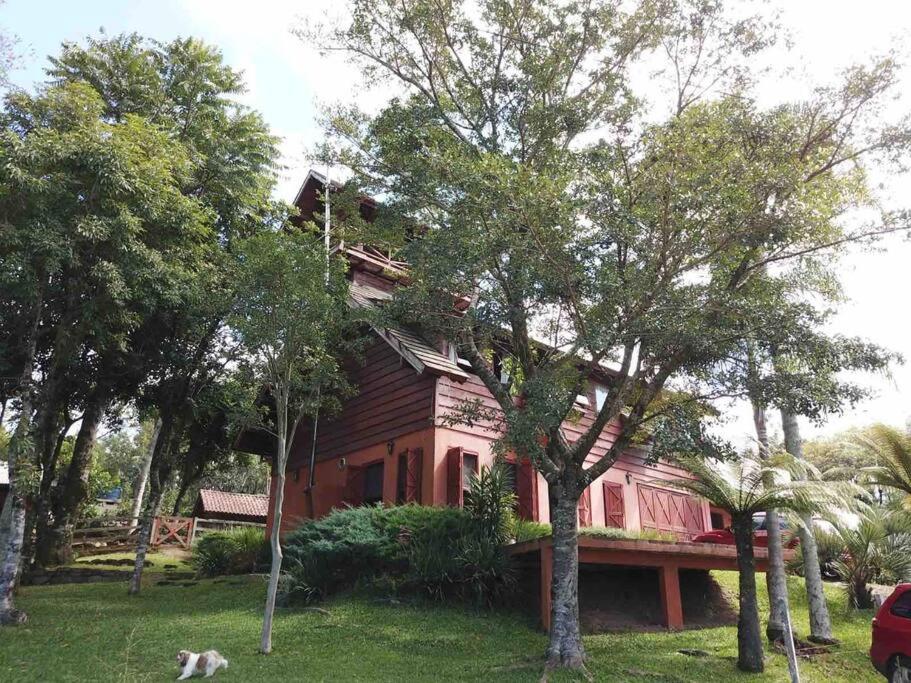 Casa de campo próximo a Gramado