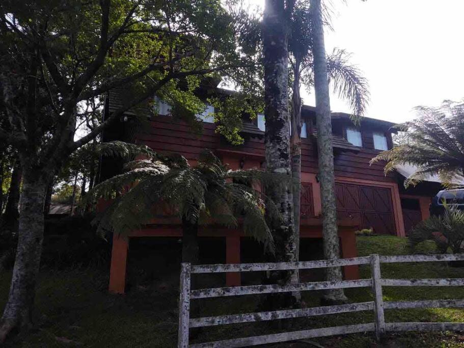 Casa de campo próximo a Gramado