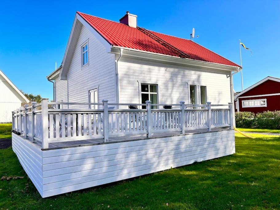 Riverfront Cosy Villa in Luleå