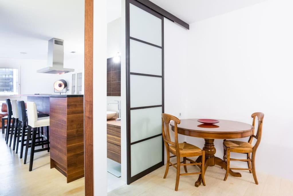 Eglise catholique - Cosy and bright apartment in Montreux