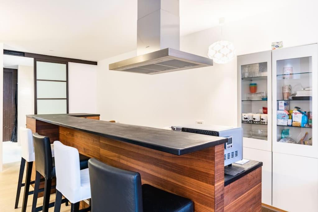 Eglise catholique - Cosy and bright apartment in Montreux
