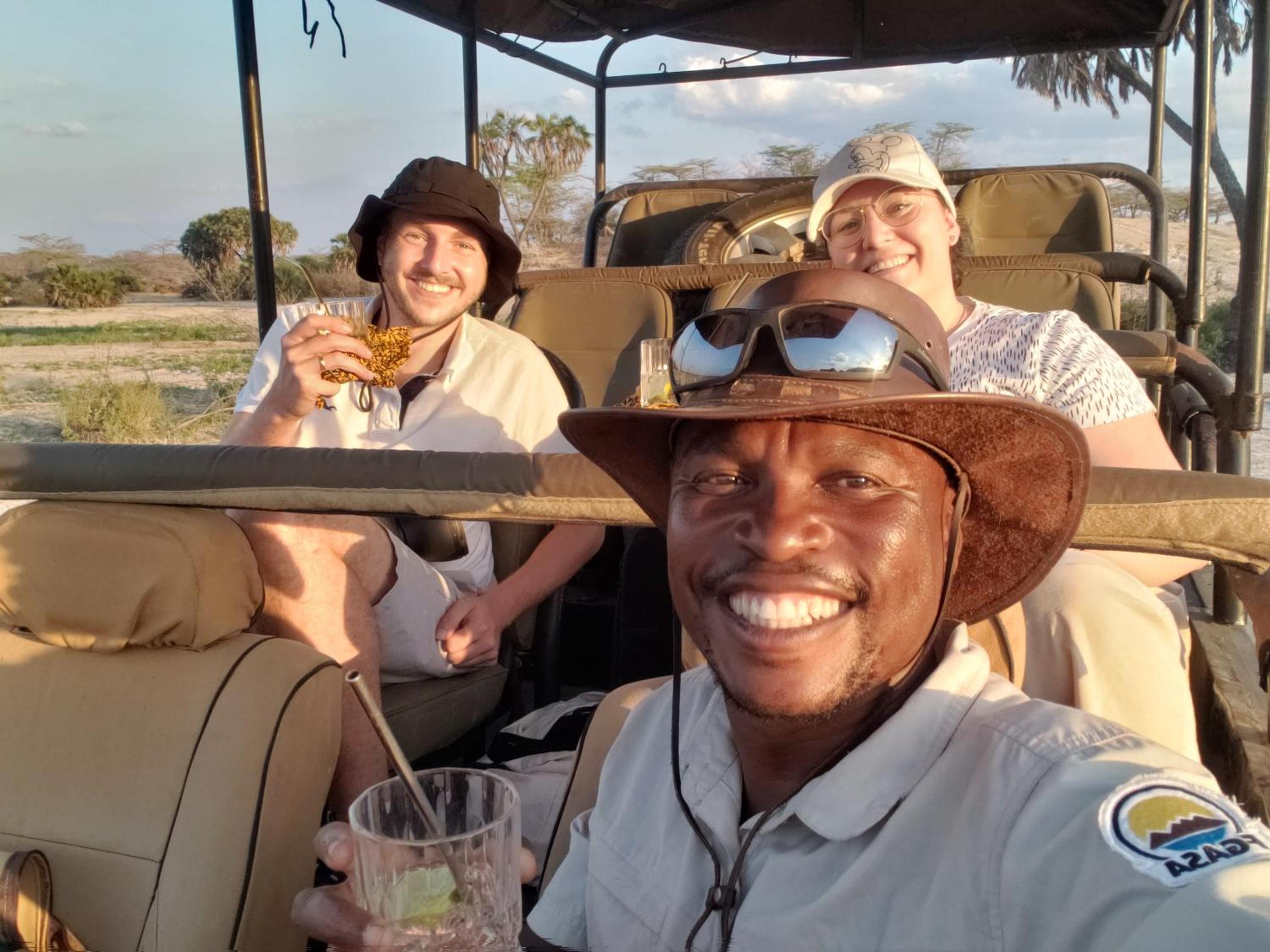 Makubi Safari Camp by Isyankisu view 4