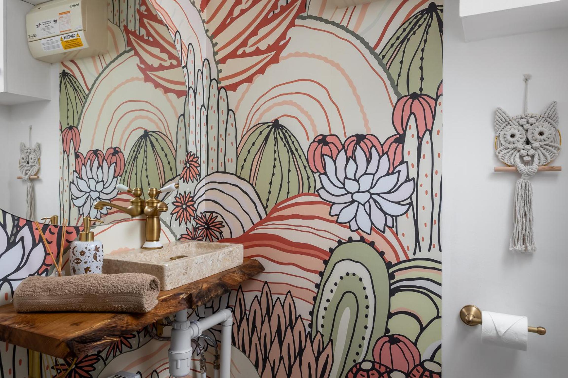 Stow on the Wold Scandi Chic Authentic Cottage