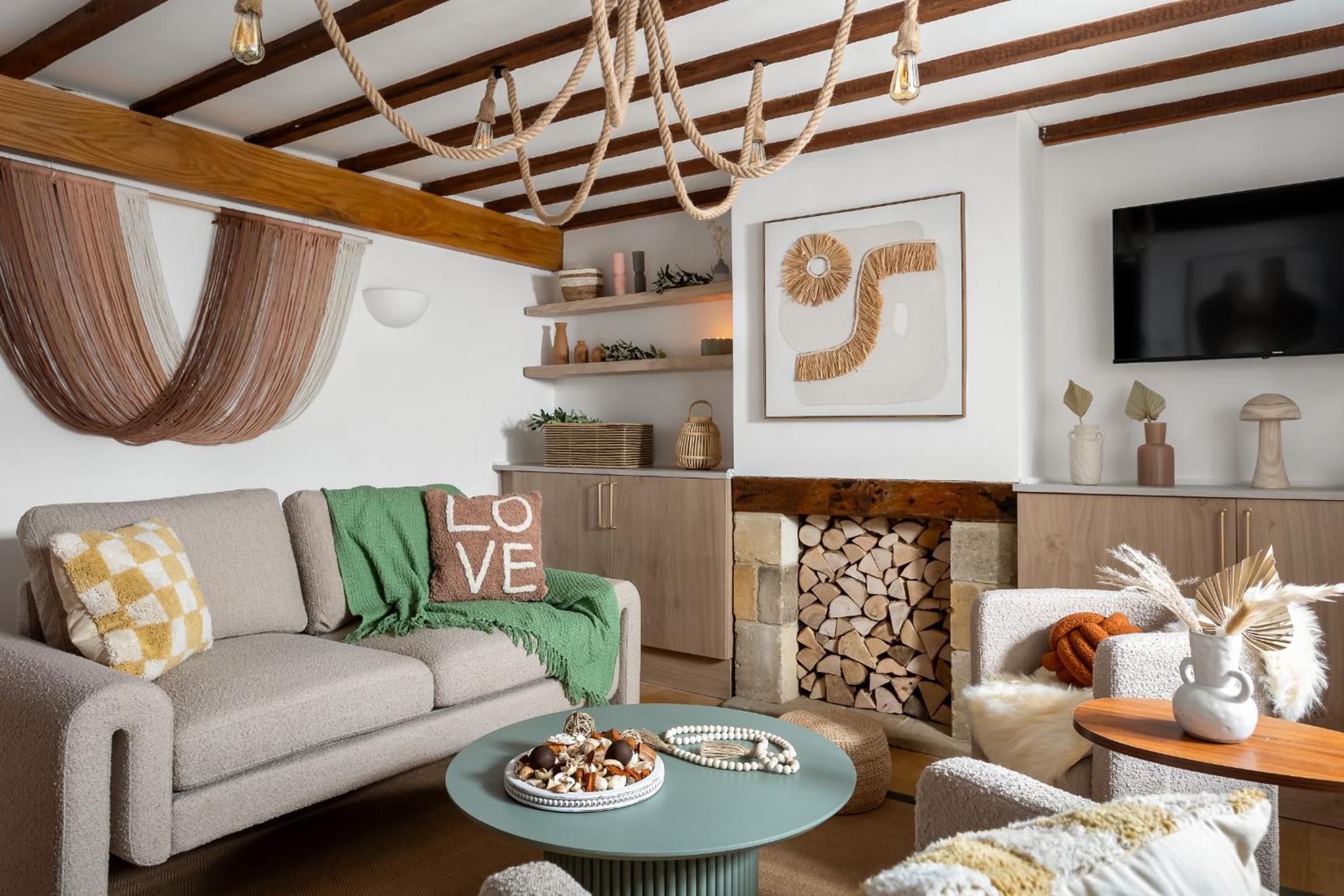 Stow on the Wold Scandi Chic Authentic Cottage