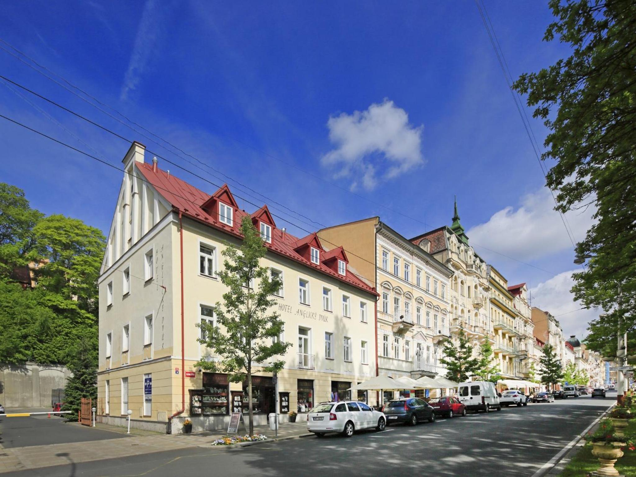 Hotel OREA Place Marienbad - Image 1