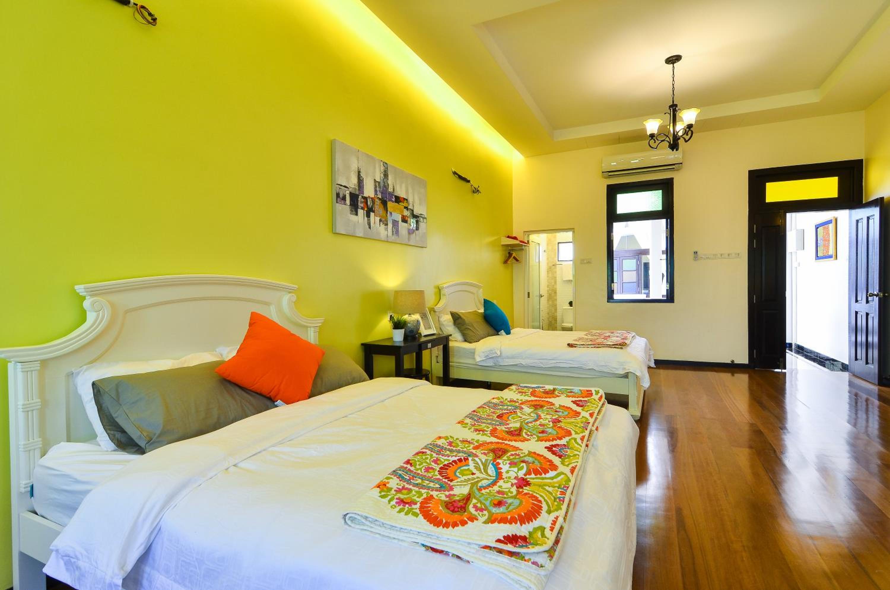 The Egerton - Walk to Jonker - Ensuite - Heritage