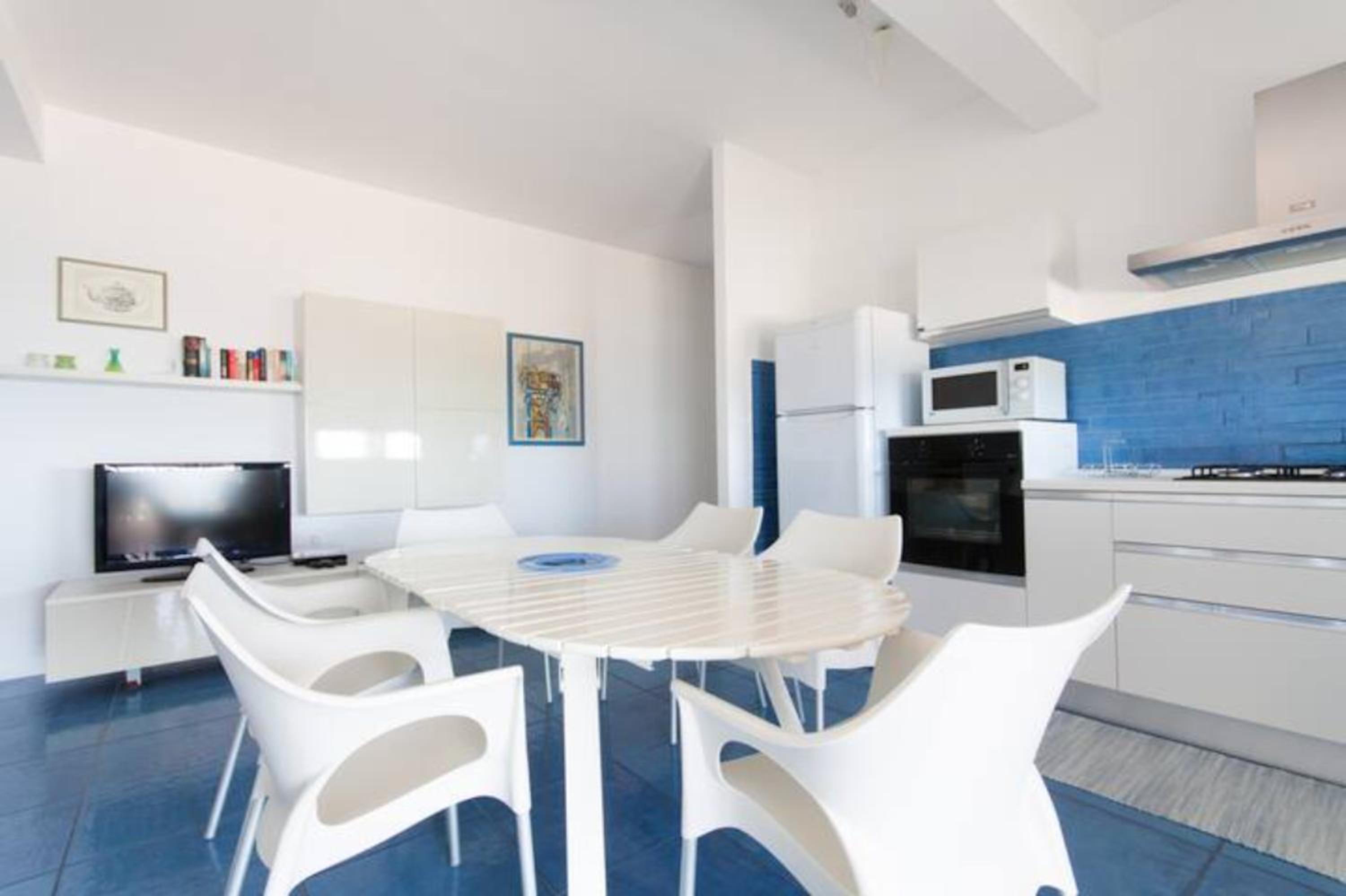 Spacious Apartment in Piano di Trappeto – Sea View