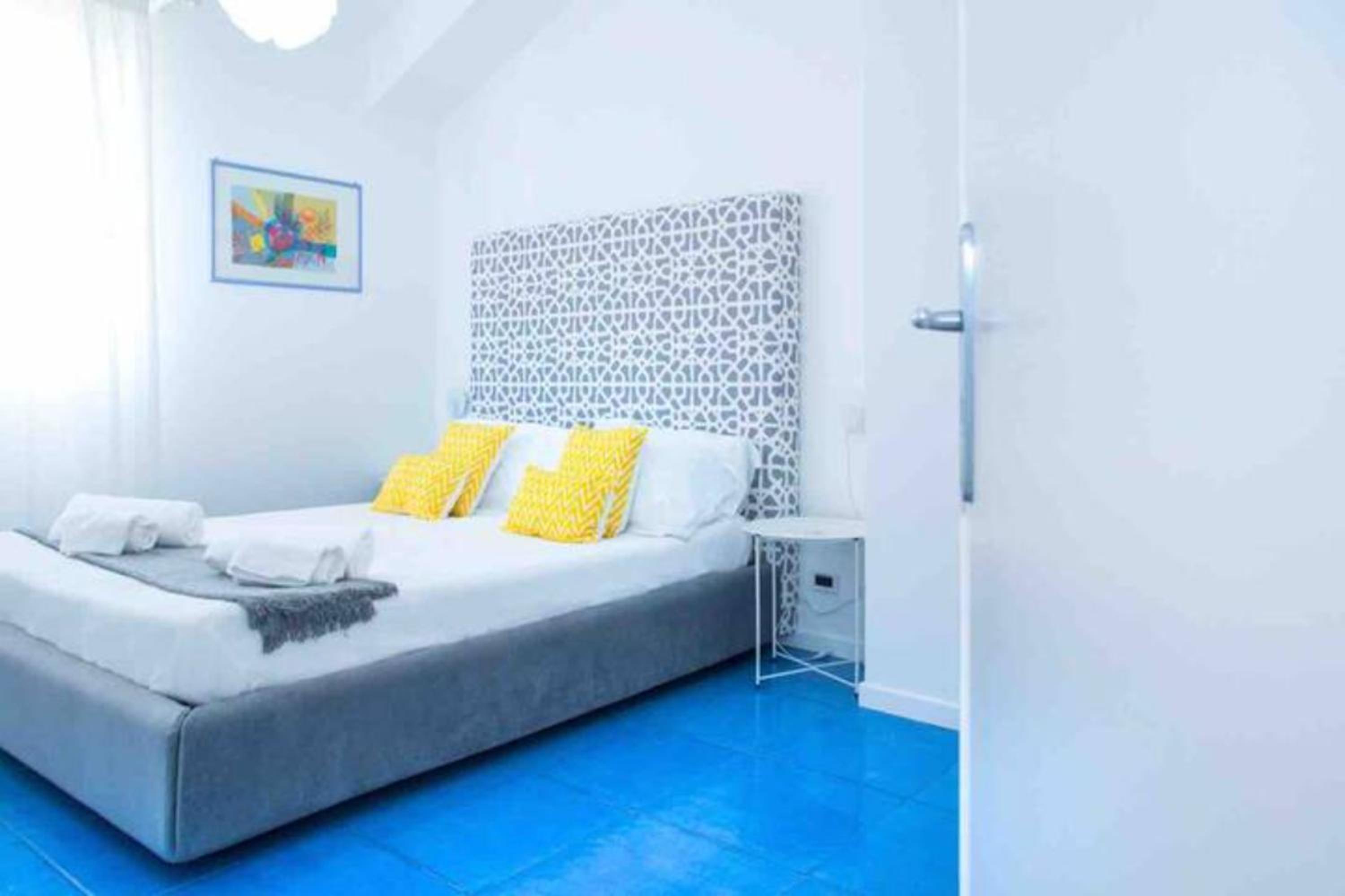 Spacious Apartment in Piano di Trappeto – Sea View