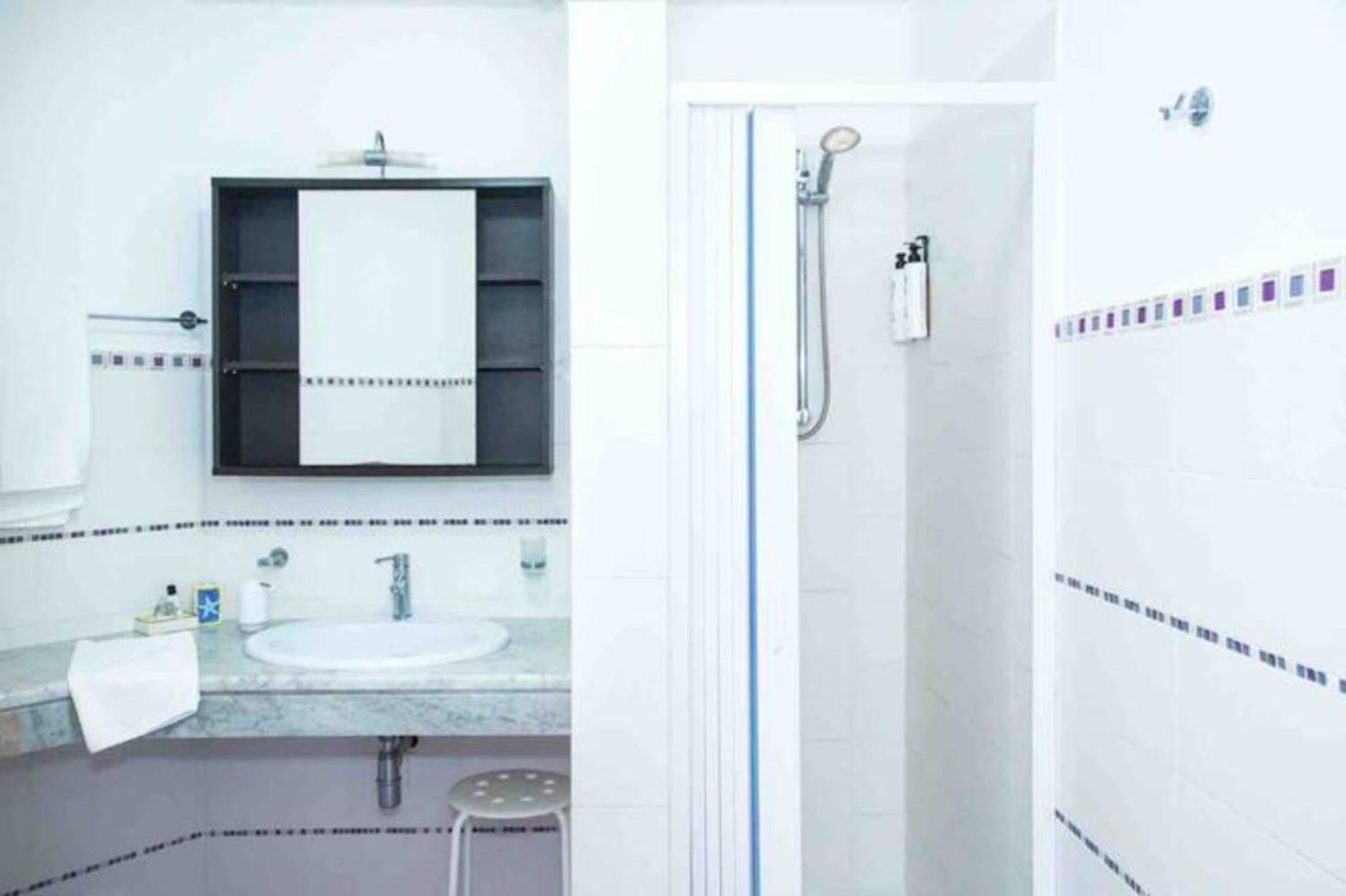 Spacious Apartment in Piano di Trappeto – Sea View