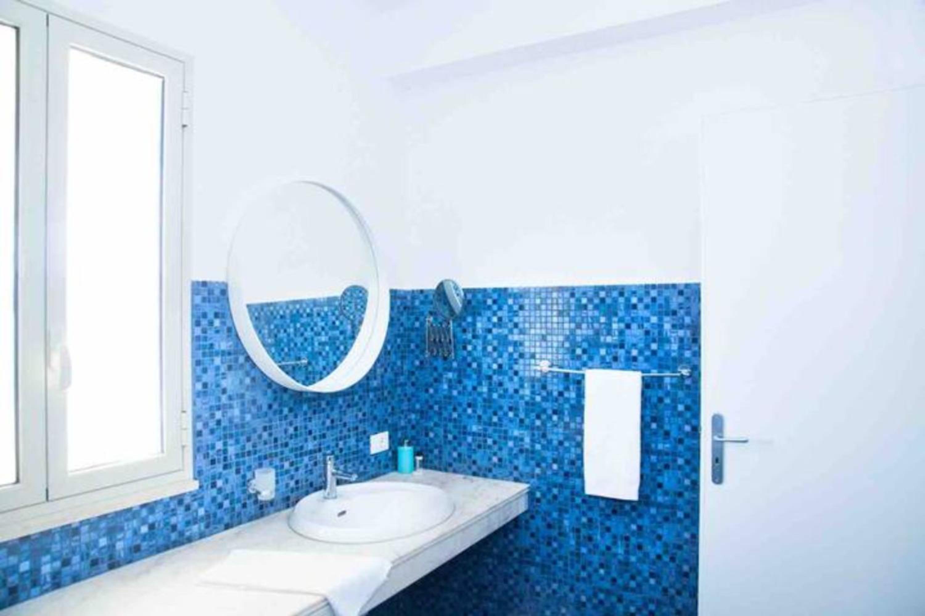 Spacious Apartment in Piano di Trappeto – Sea View
