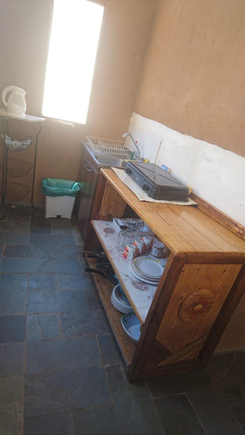Hermosa cabaña para 4 personas-Cochiguaz Valle de Elqui