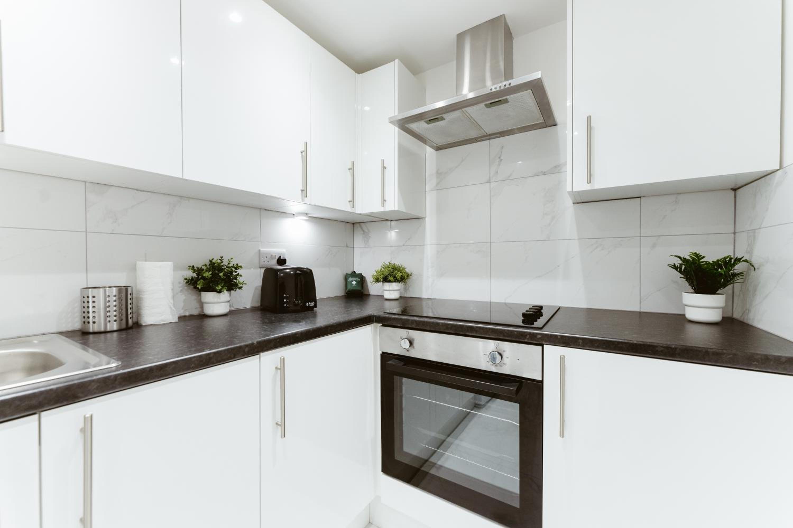 The Finsbury Park Star Apartments