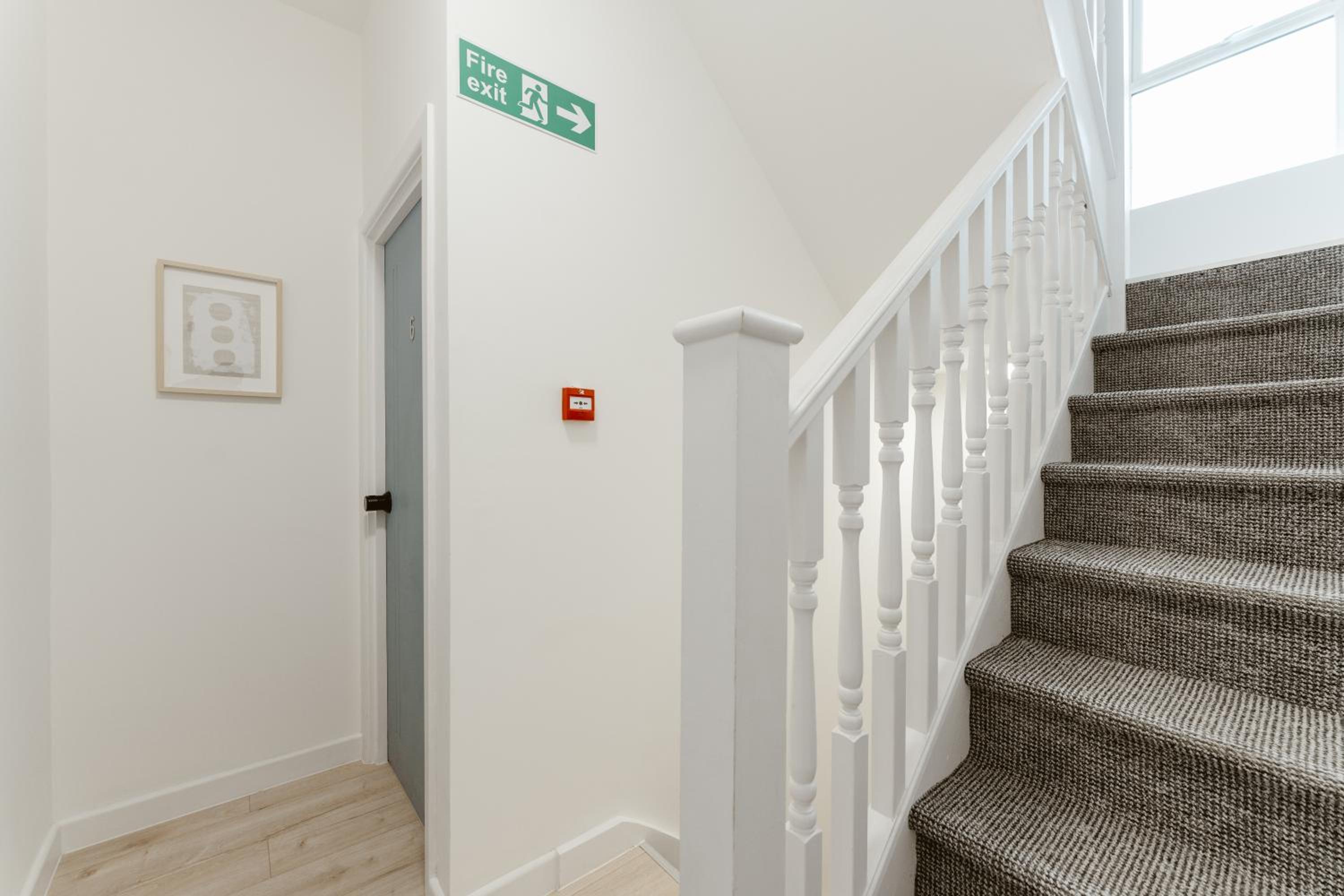 The Finsbury Park Star Apartments