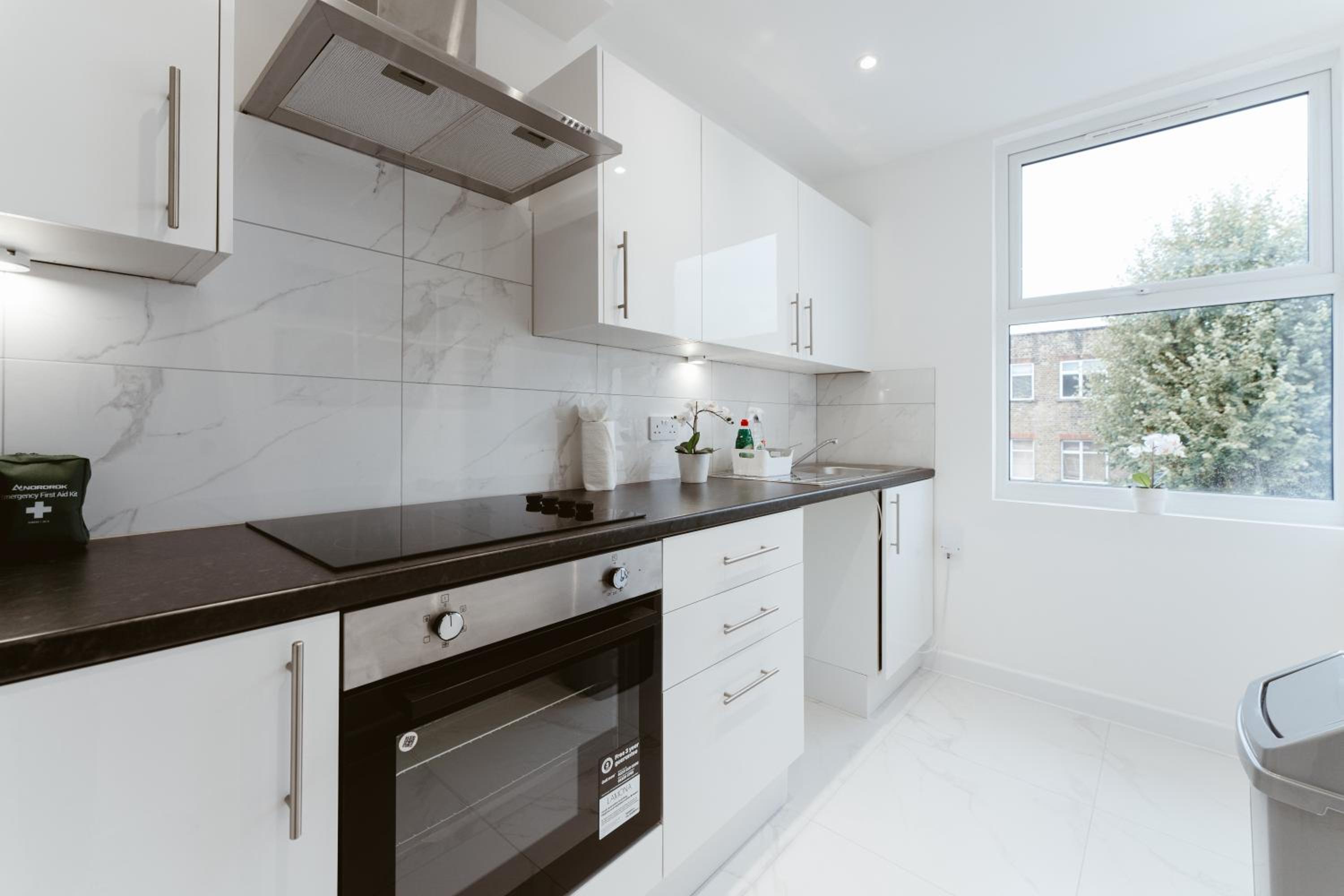 The Finsbury Park Star Apartments