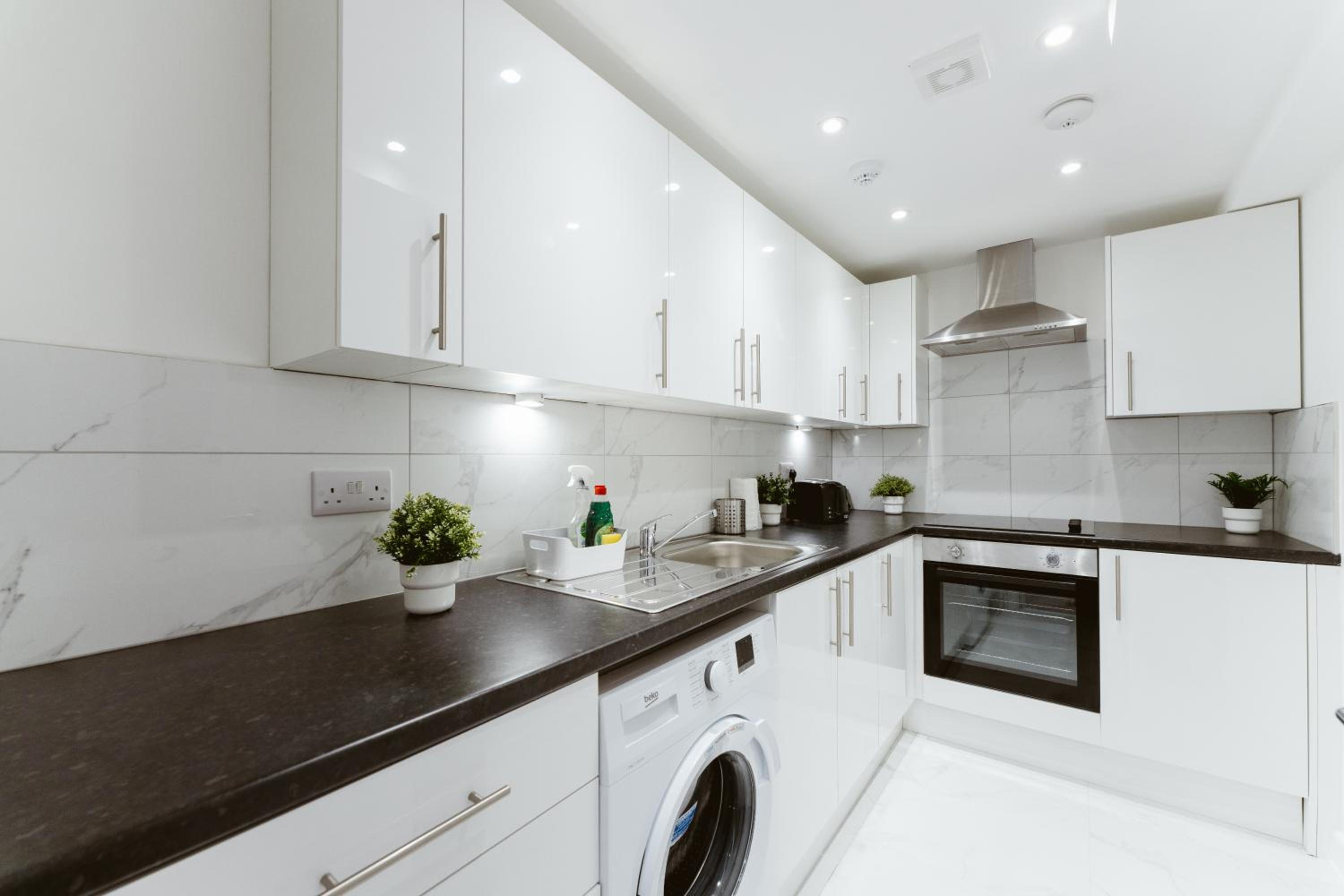 The Finsbury Park Star Apartments