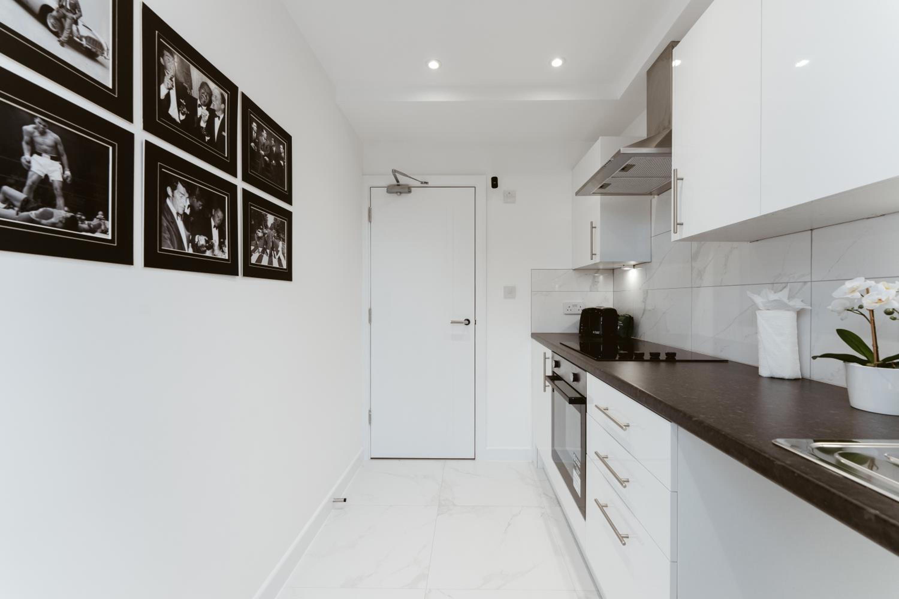 The Finsbury Park Star Apartments