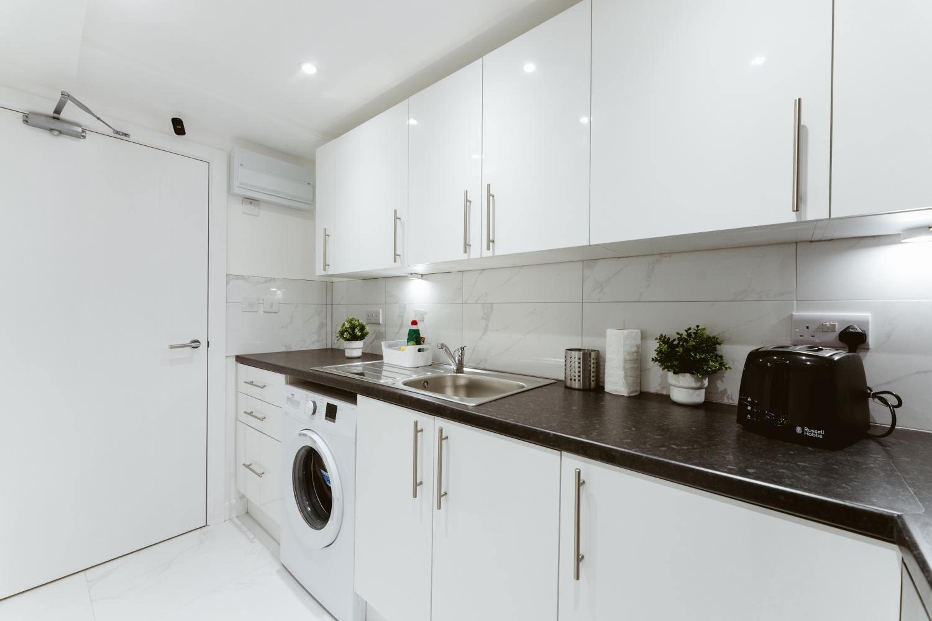 The Finsbury Park Star Apartments