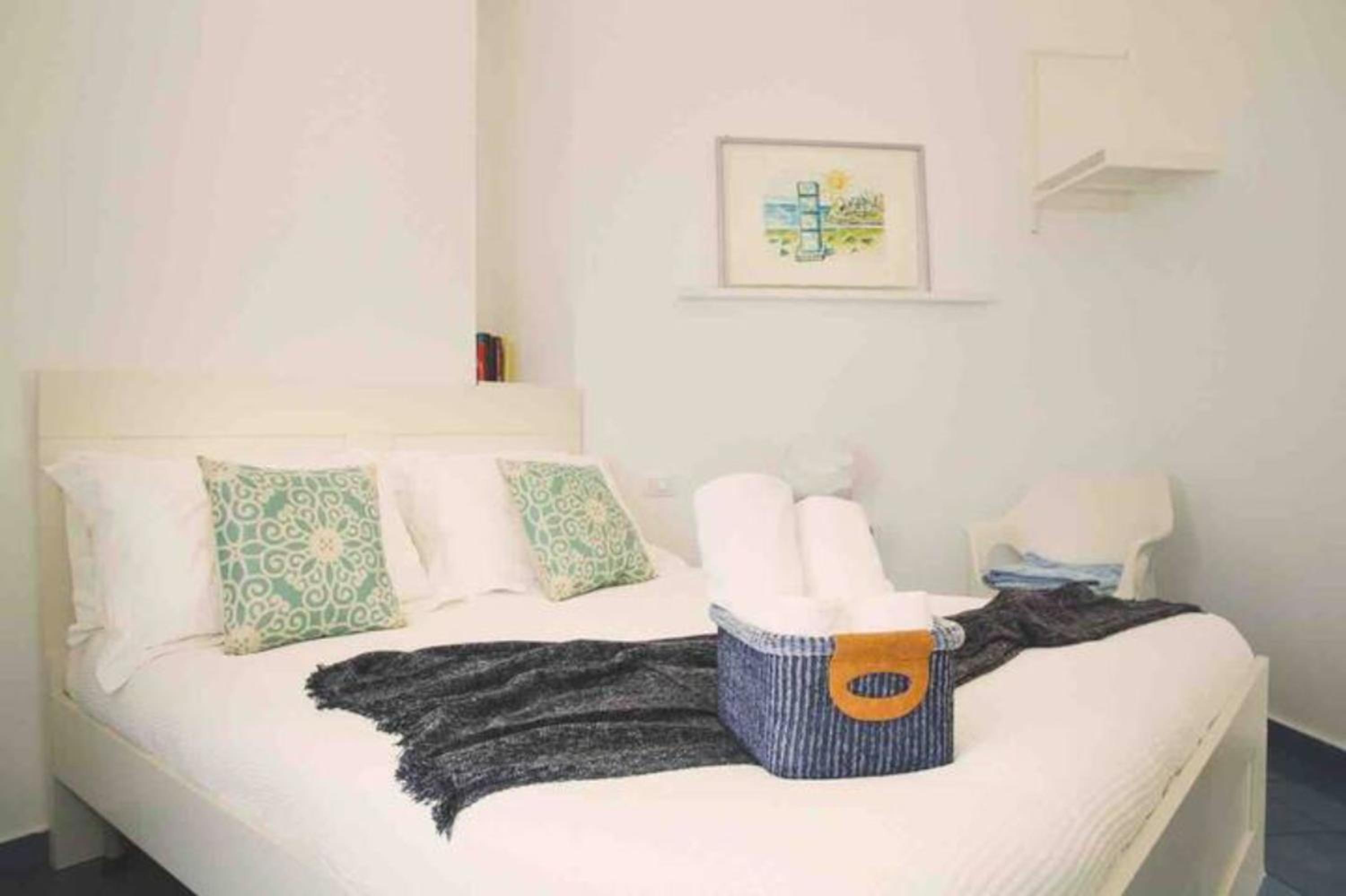 Comfortable apartment in Piano di Trappeto 80 m² with sea view