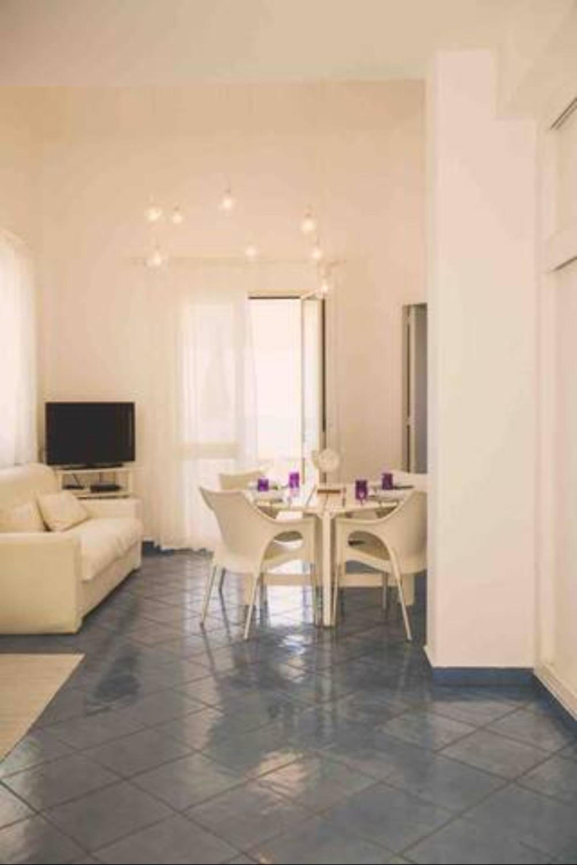 Comfortable apartment in Piano di Trappeto 80 m² with sea view