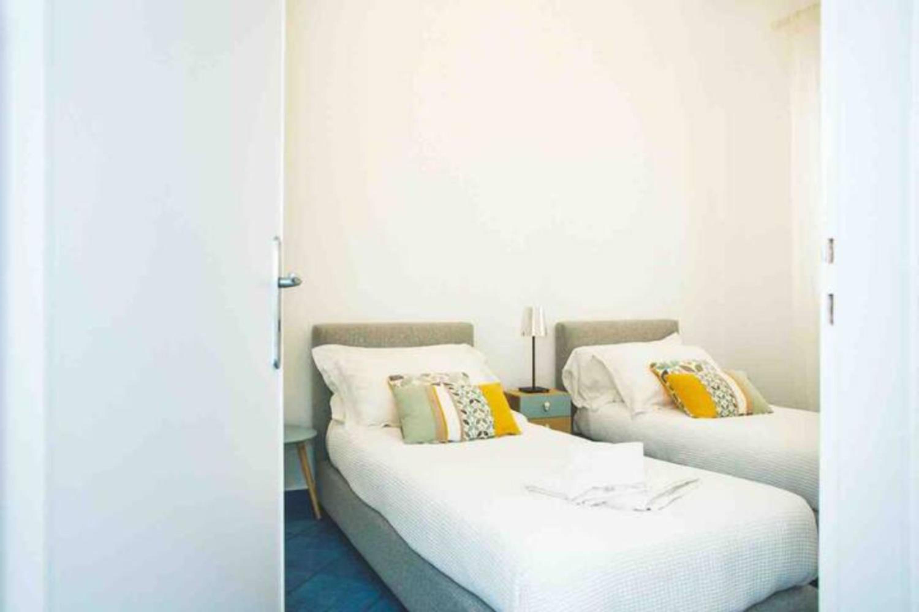 Comfortable apartment in Piano di Trappeto 80 m² with sea view