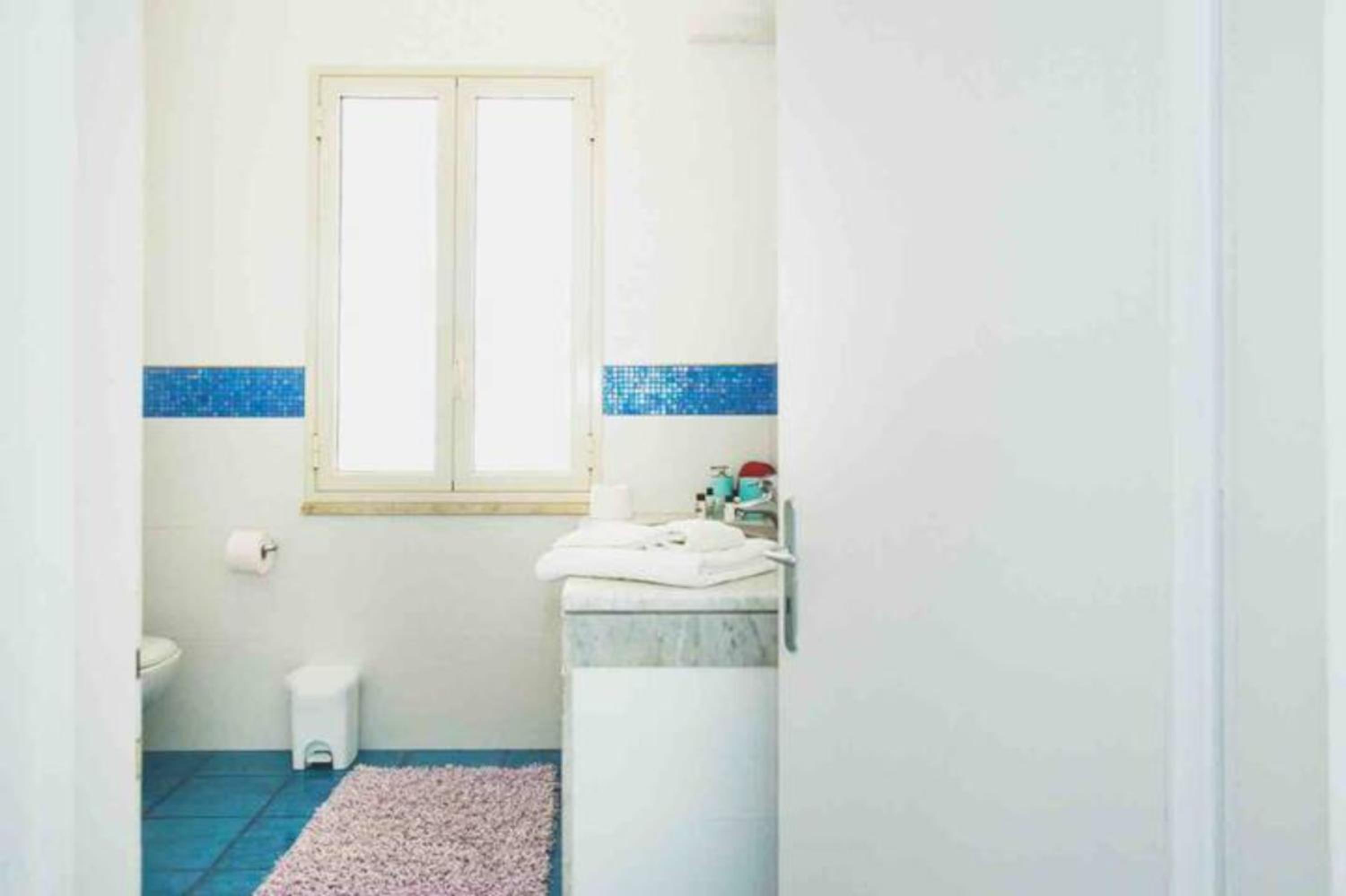 Comfortable apartment in Piano di Trappeto 80 m² with sea view