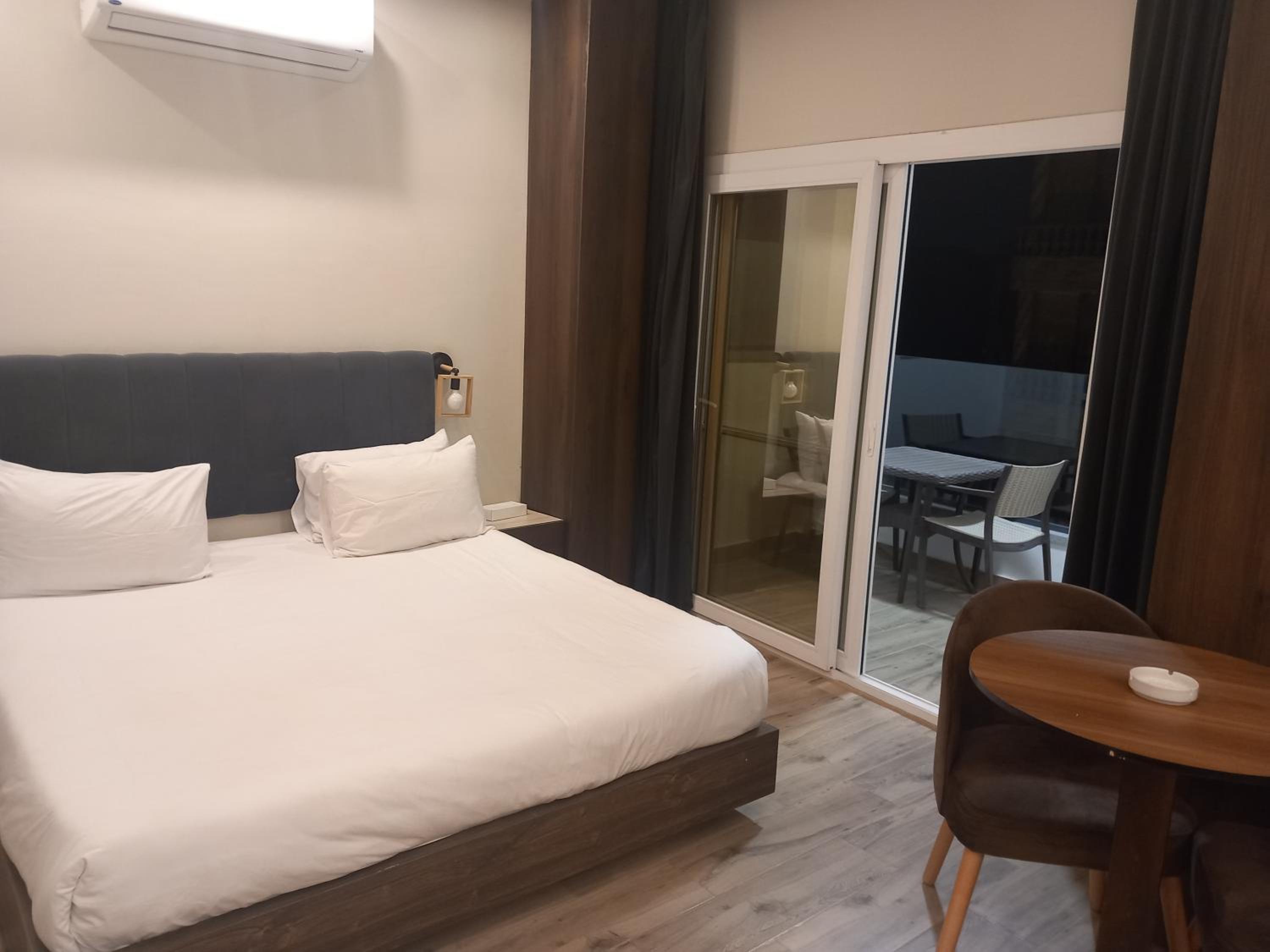 Sofia Pyramids Hotel