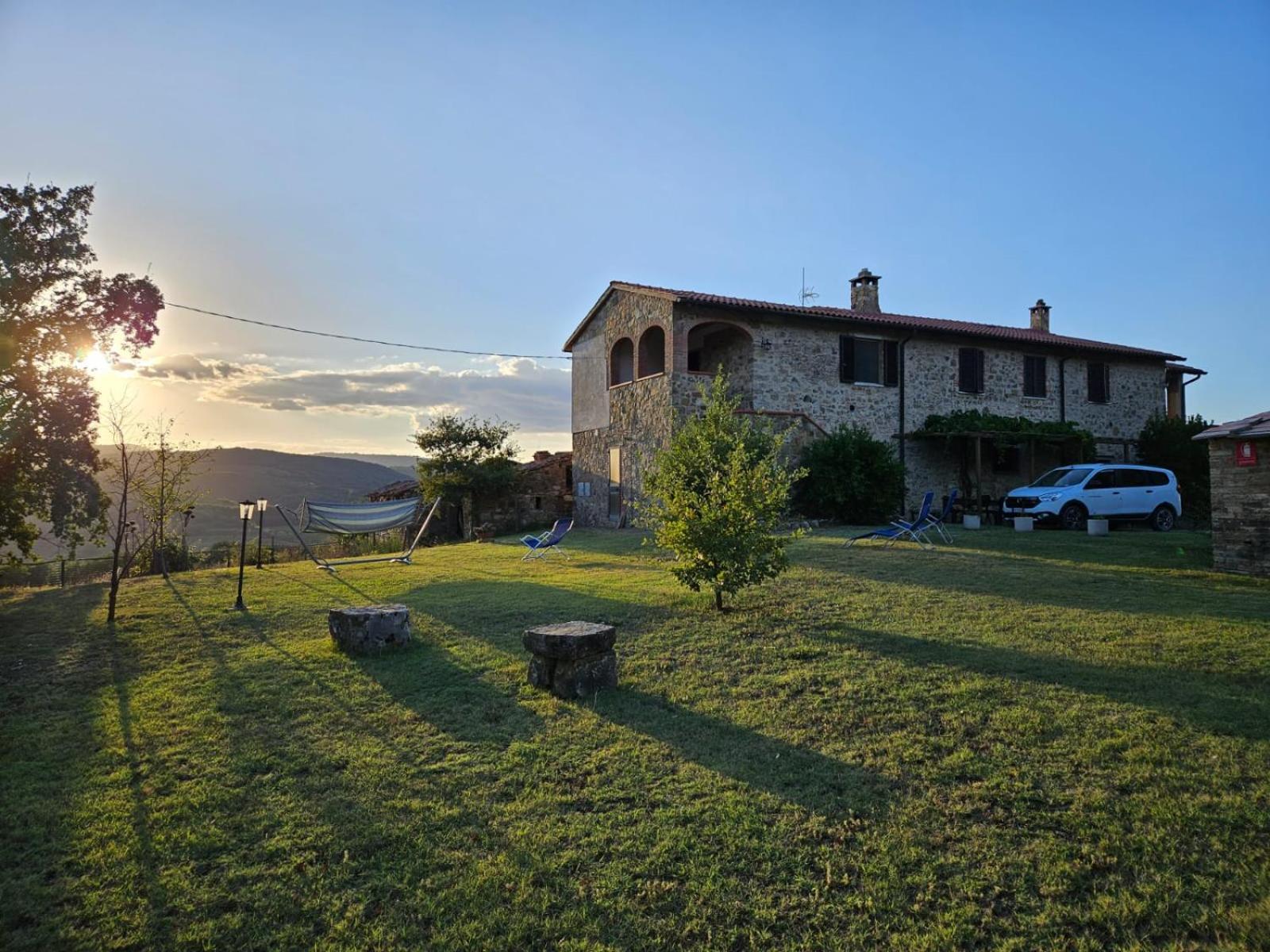 Hotel Agriturismo Capannacce
