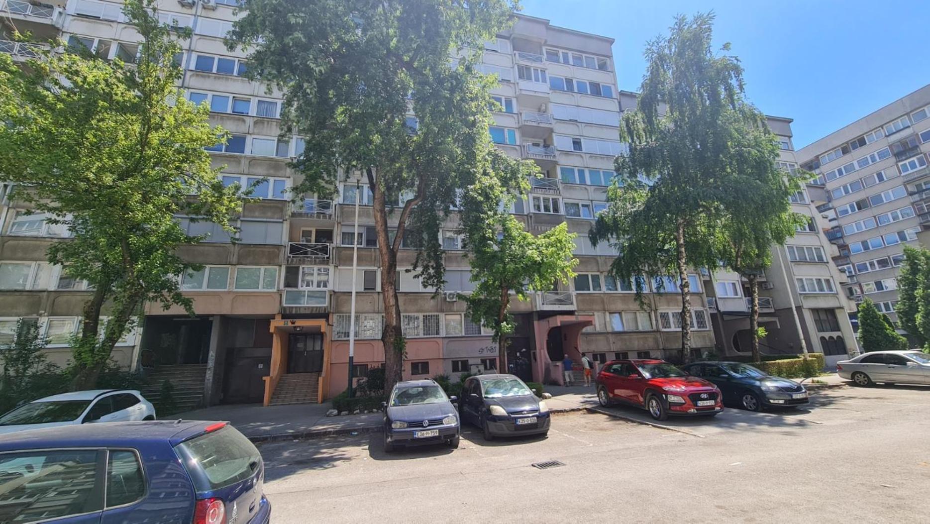Sarajevo City Deluxe Apartment