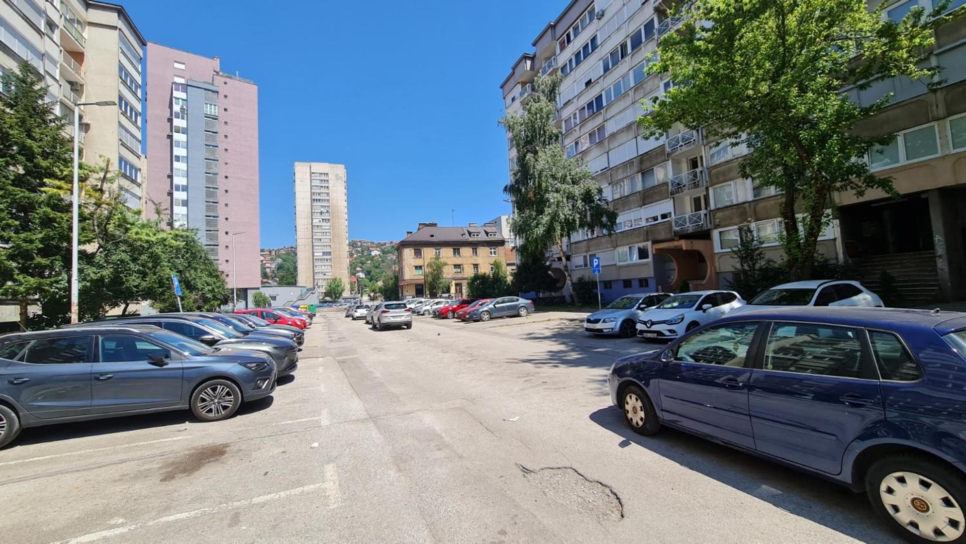 Sarajevo City Deluxe Apartment