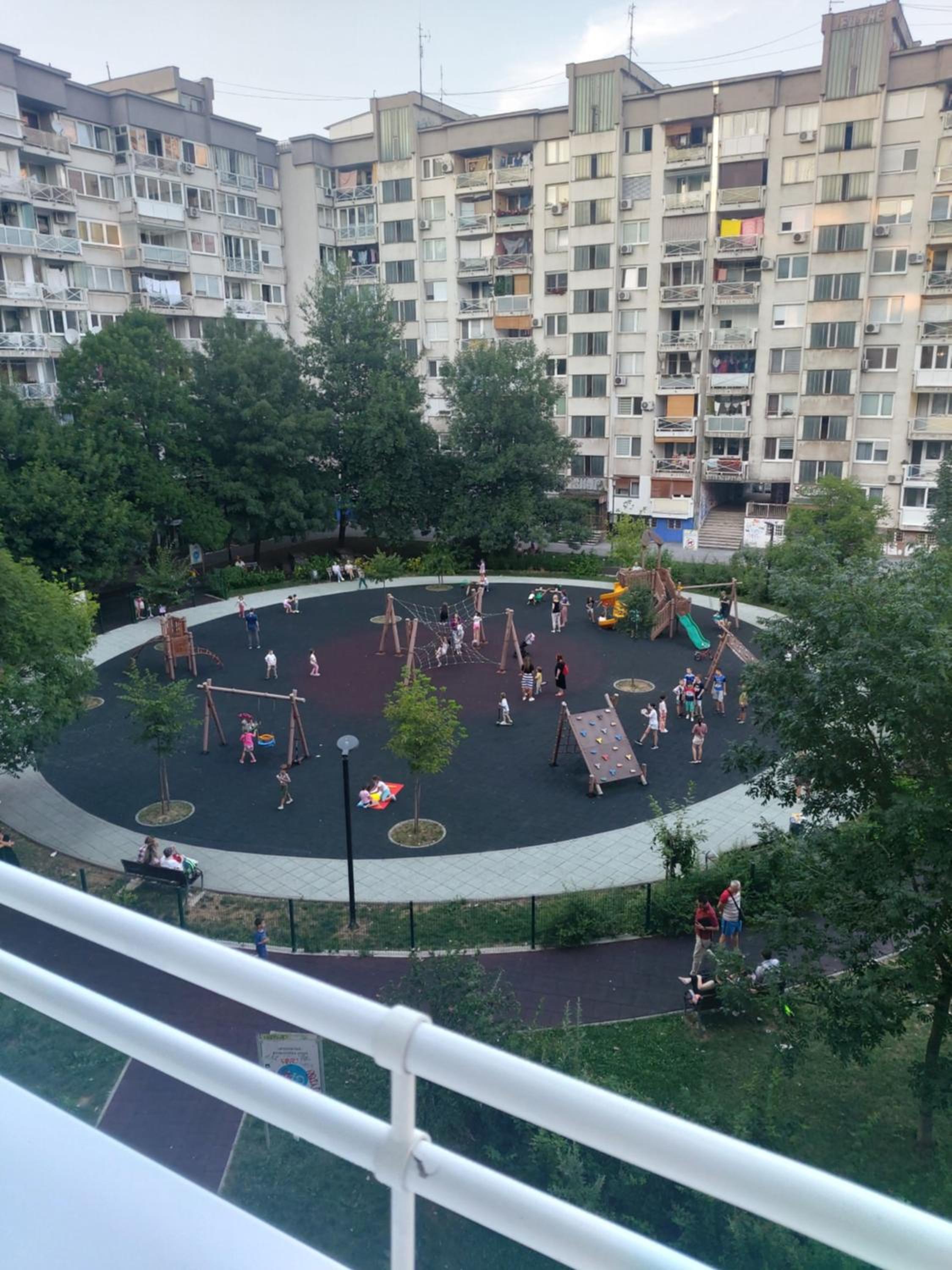 Sarajevo City Deluxe Apartment
